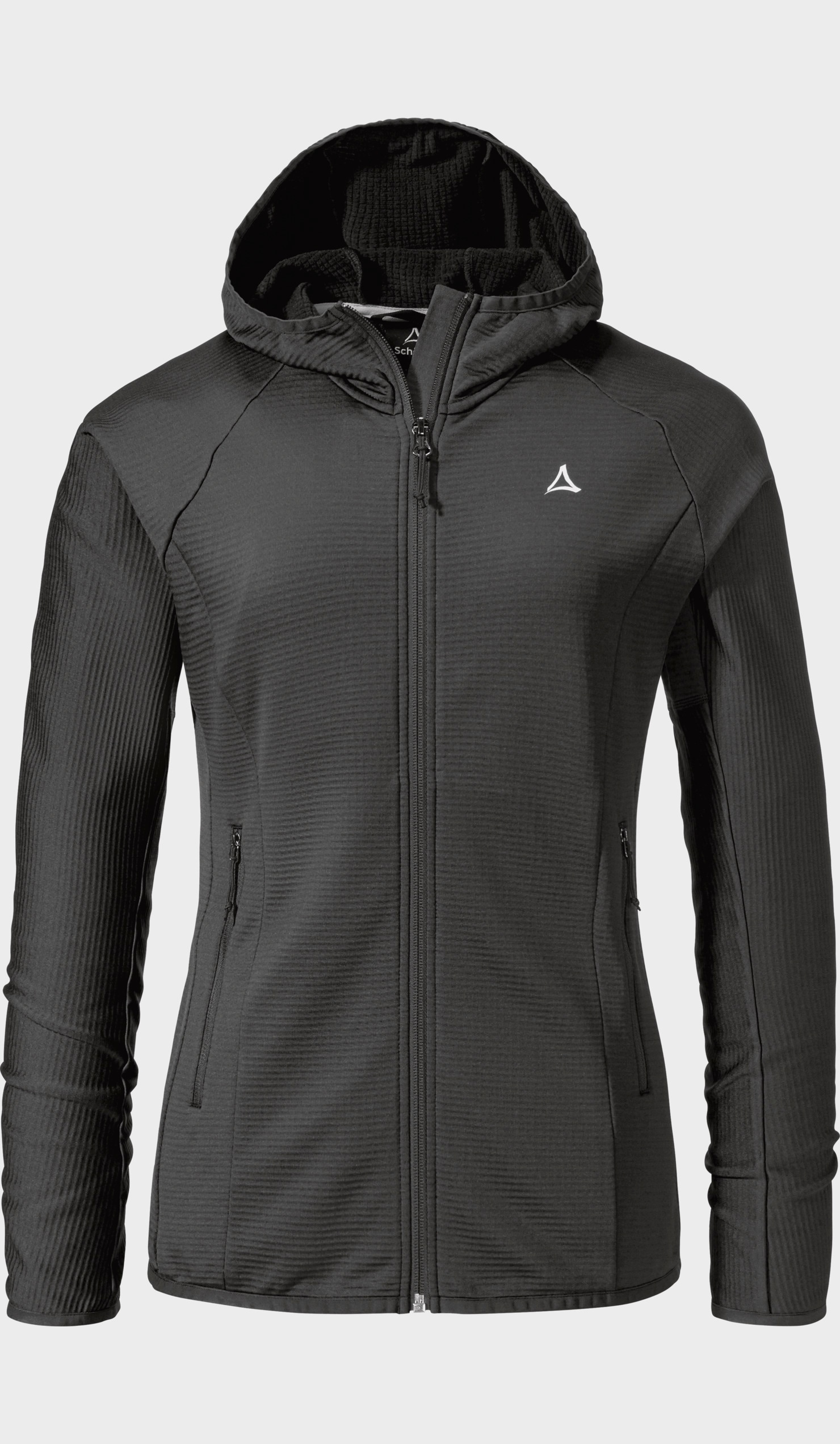 Schöffel "Fleece Hoody Style Cascata WMS" mit Kapuze