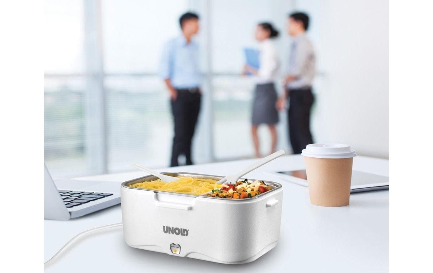 Unold Lunchbox »Weiss«