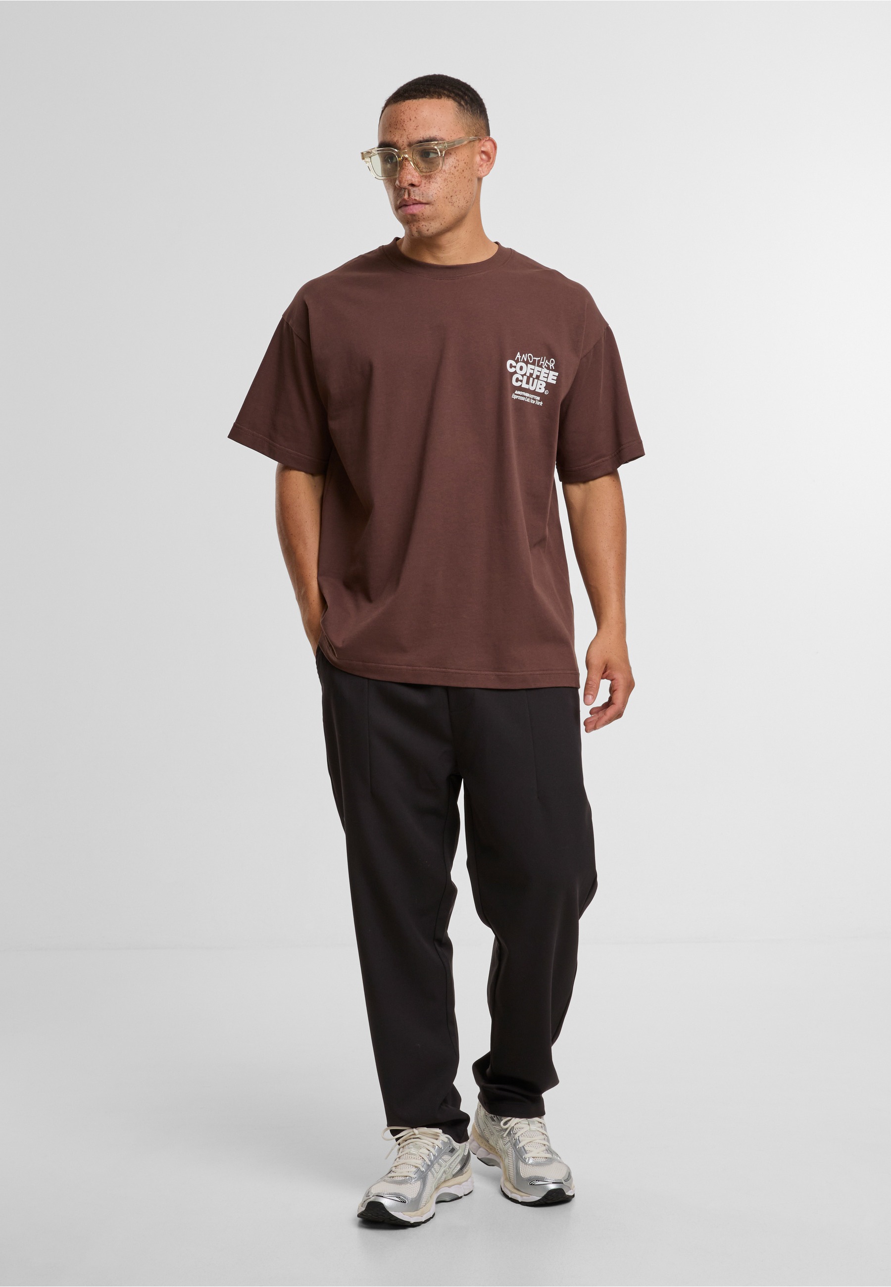 Another Cotton Lab T-Shirt »Another Cotton Lab Coffee Club T-Shirt« 1