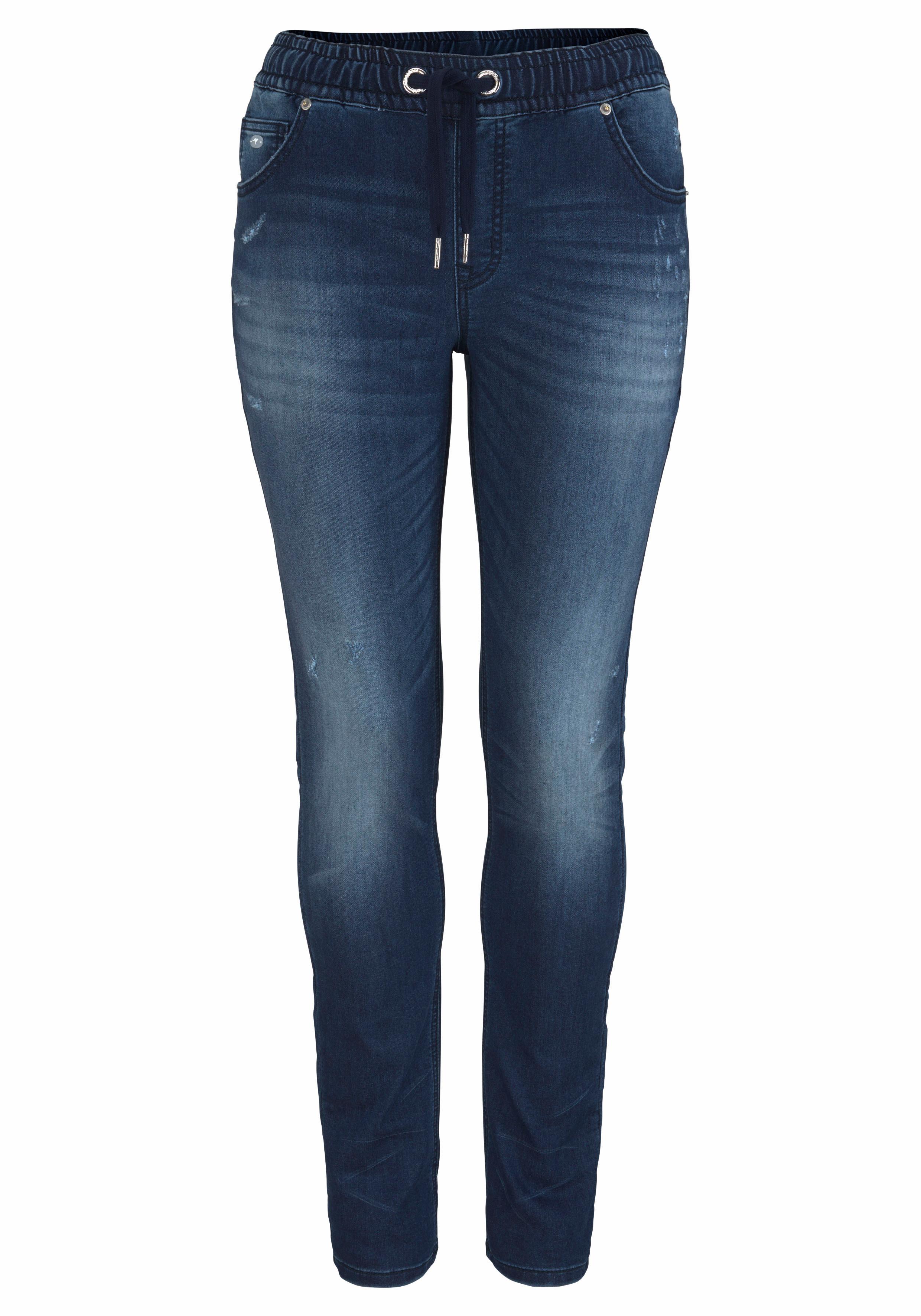 Thumbnail - KangaROOS Jogg Pants, entspannte Passform, weite Beinform