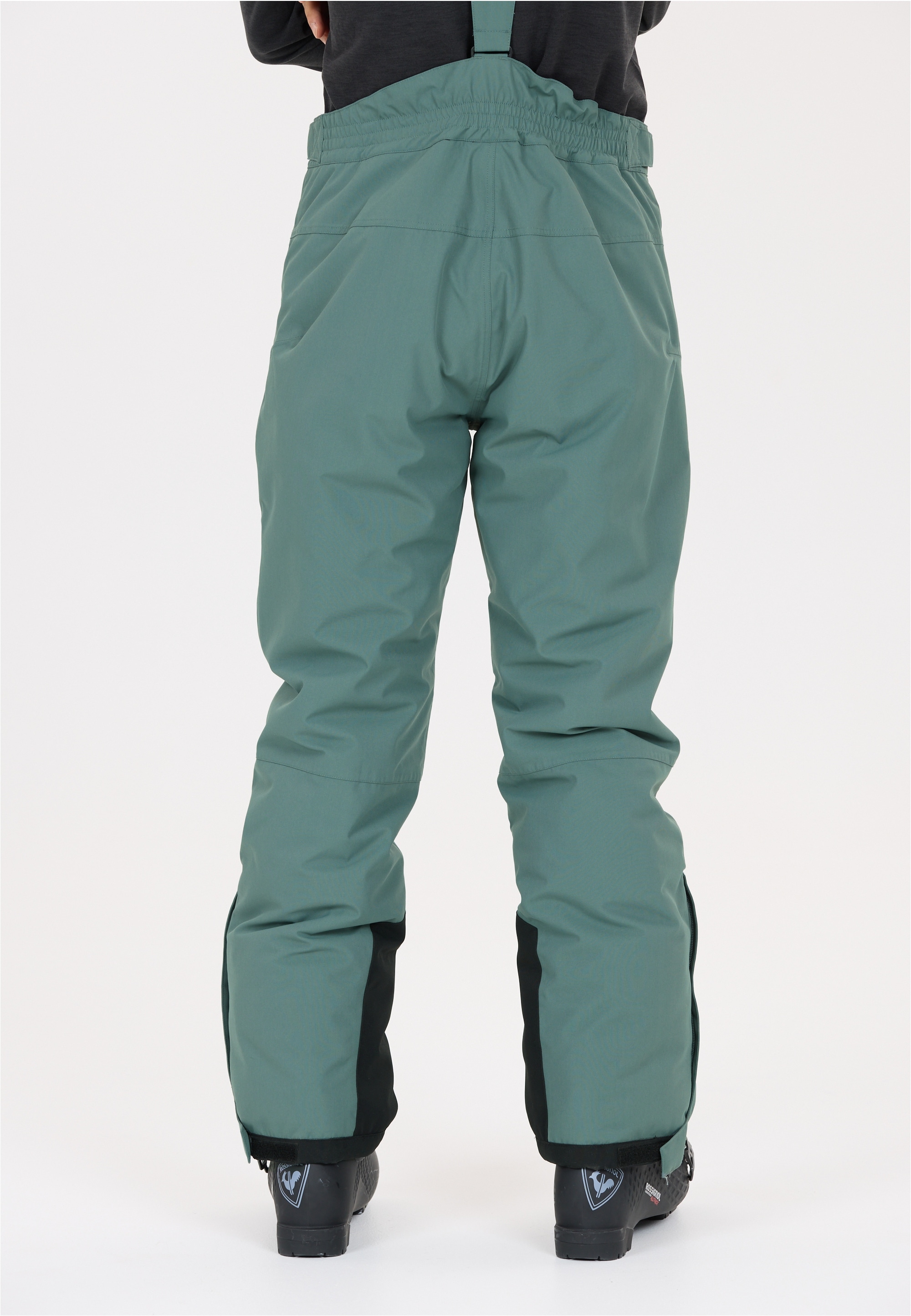 WHISTLER Skihose »Drizzle«, mit wasserabweisenden Eigenschaften und funktionalen Features