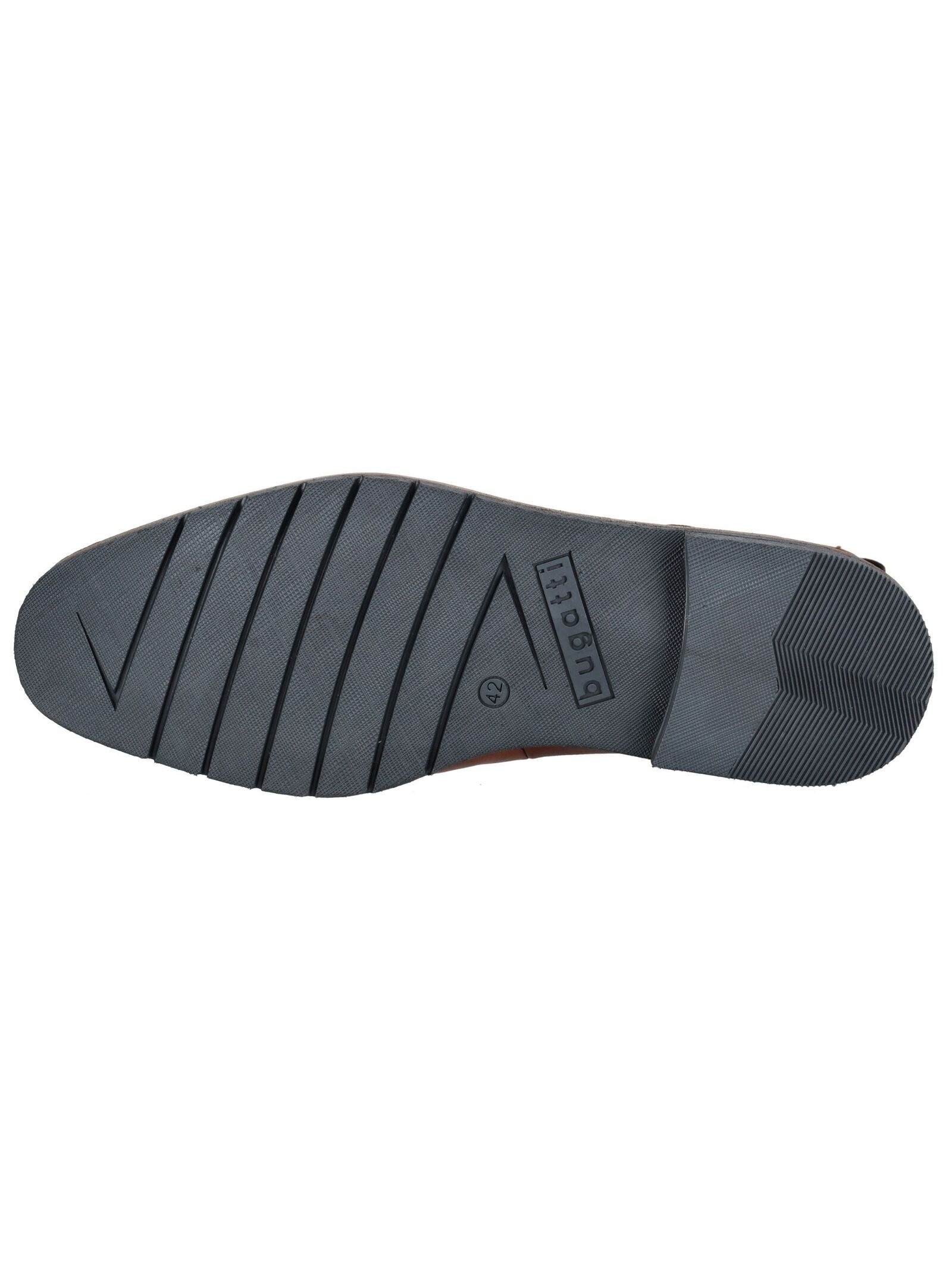 bugatti Stiefelette »bugatti Stiefelette Leder/Textil«