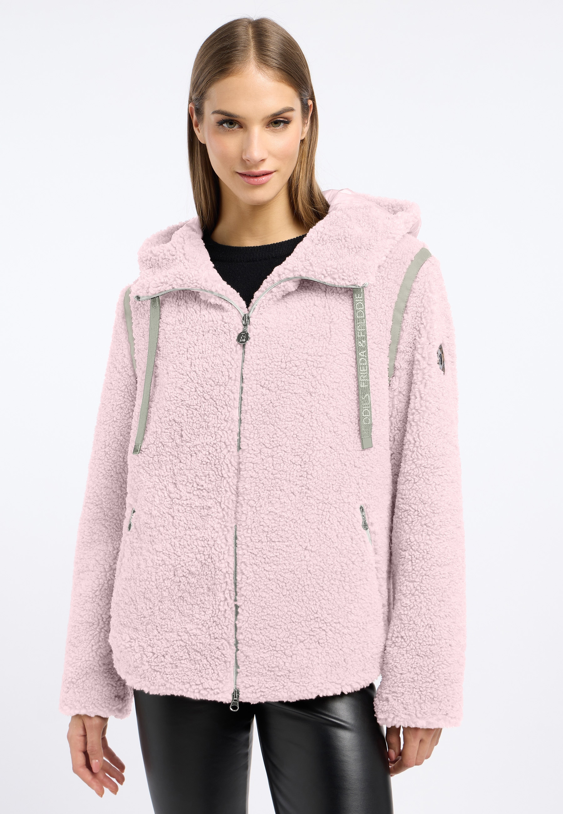 Frieda & Freddies Fellimitatjacke "Fake Fur Jacket / Chuck 2" günstig online kaufen
