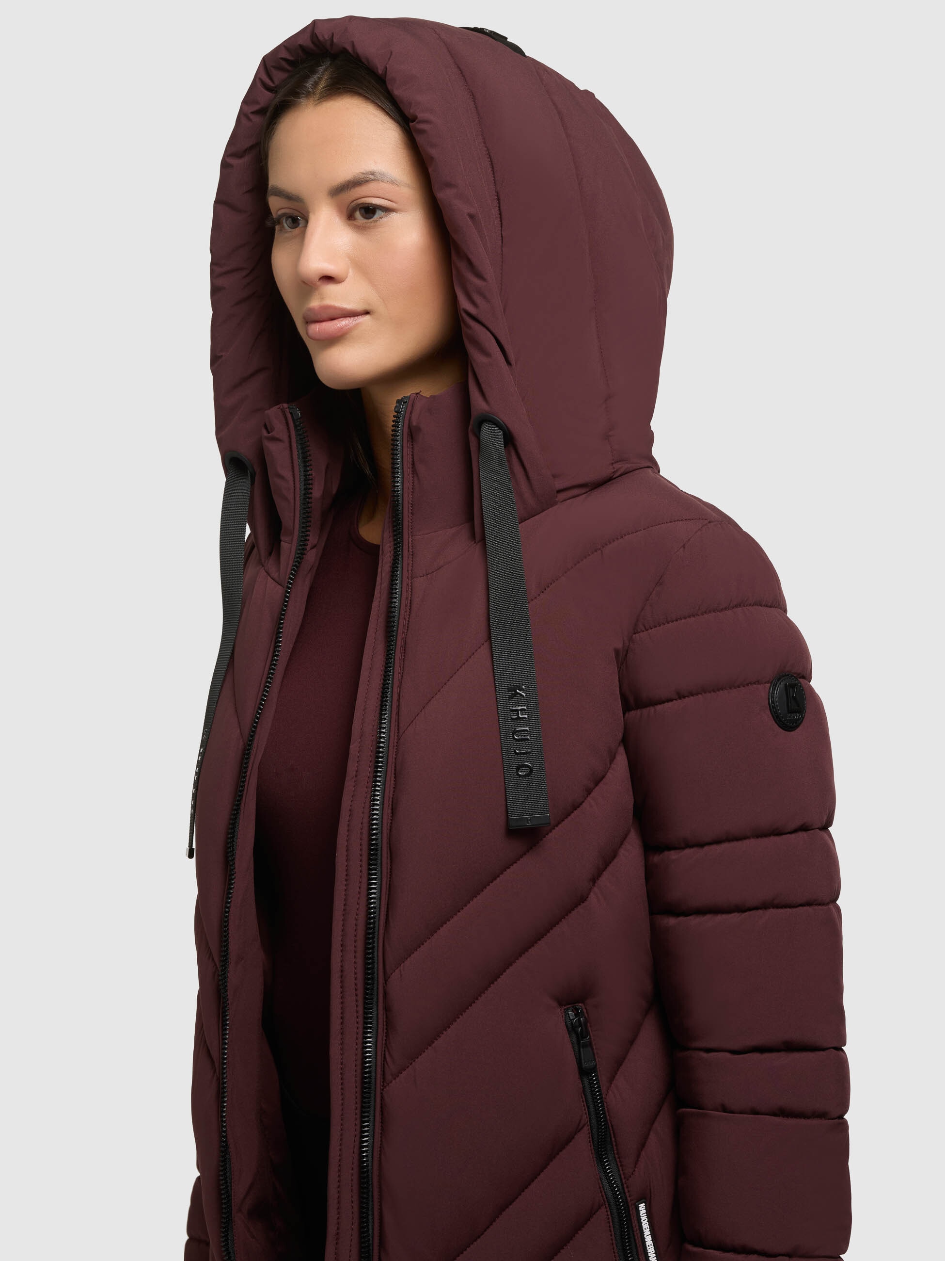 khujo Steppmantel »TABY«