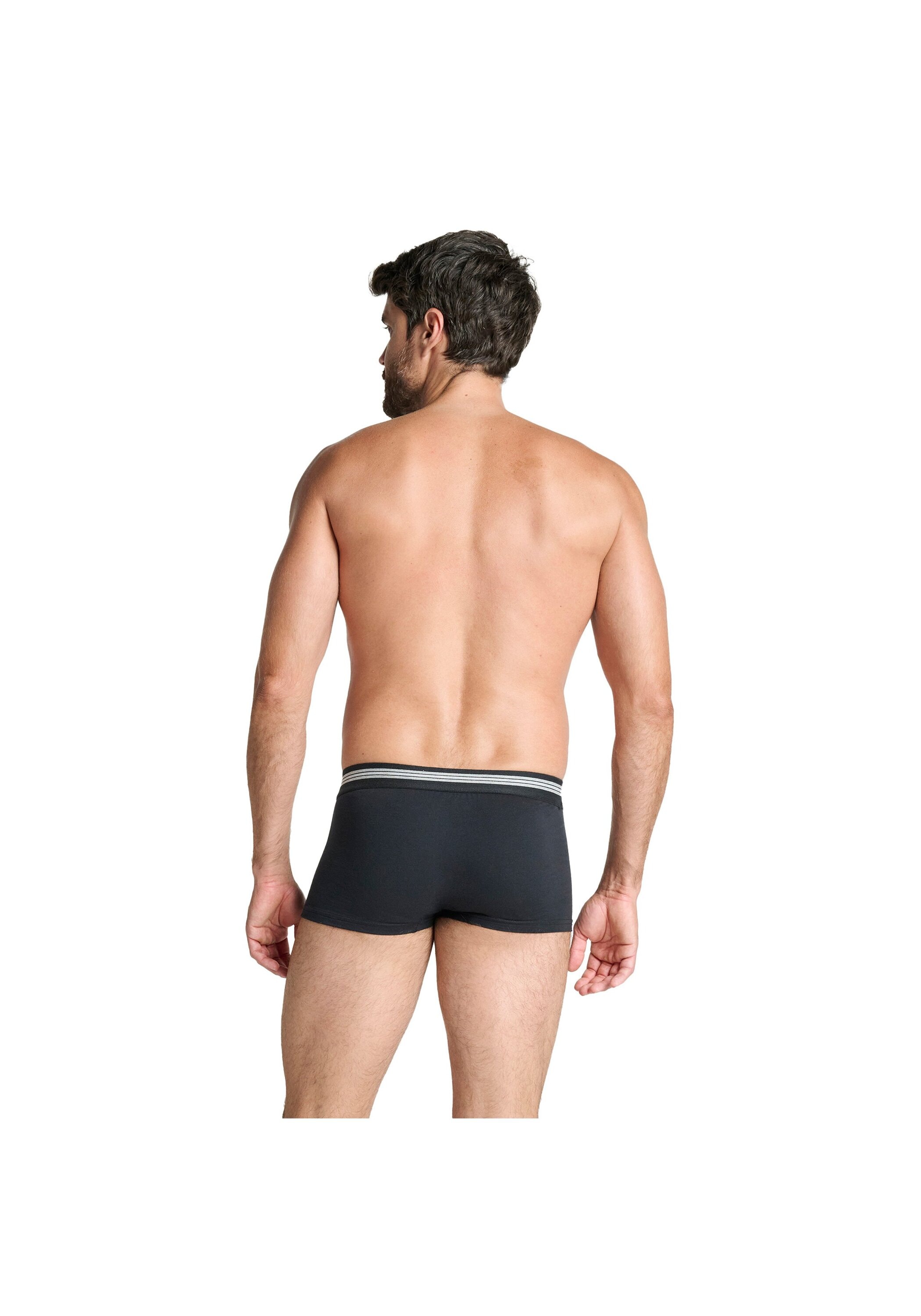 Jockey Boxershorts »Boxershort Cotton Stretch Short Trunk 3P 3er Pack«