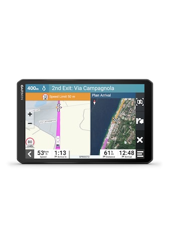 Garmin Navigationsgerät »Camper 895 EU« (Euro...