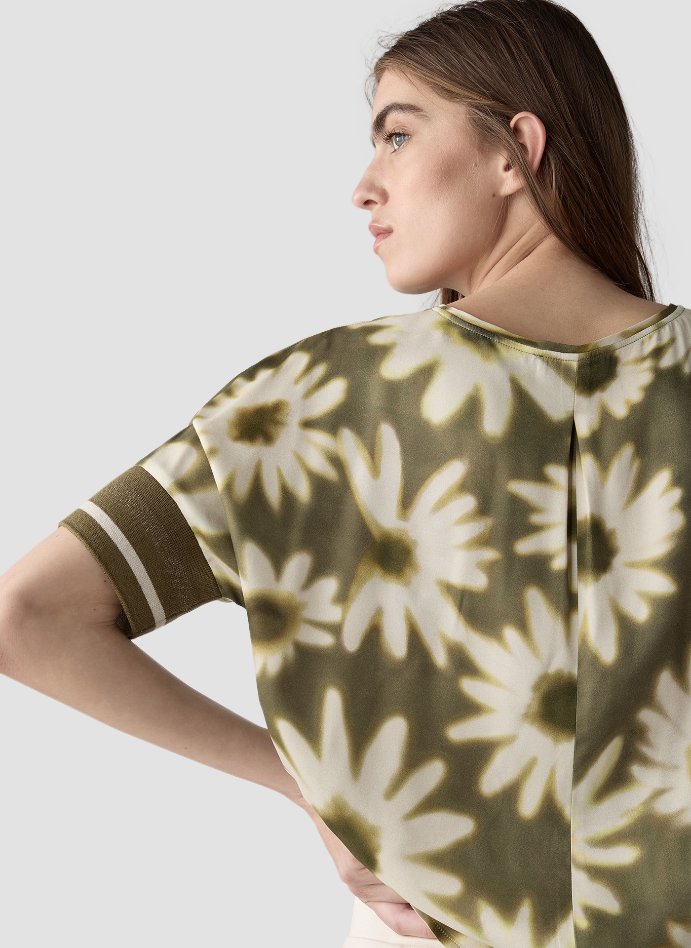 LeComte Klassische Bluse »Bluse«