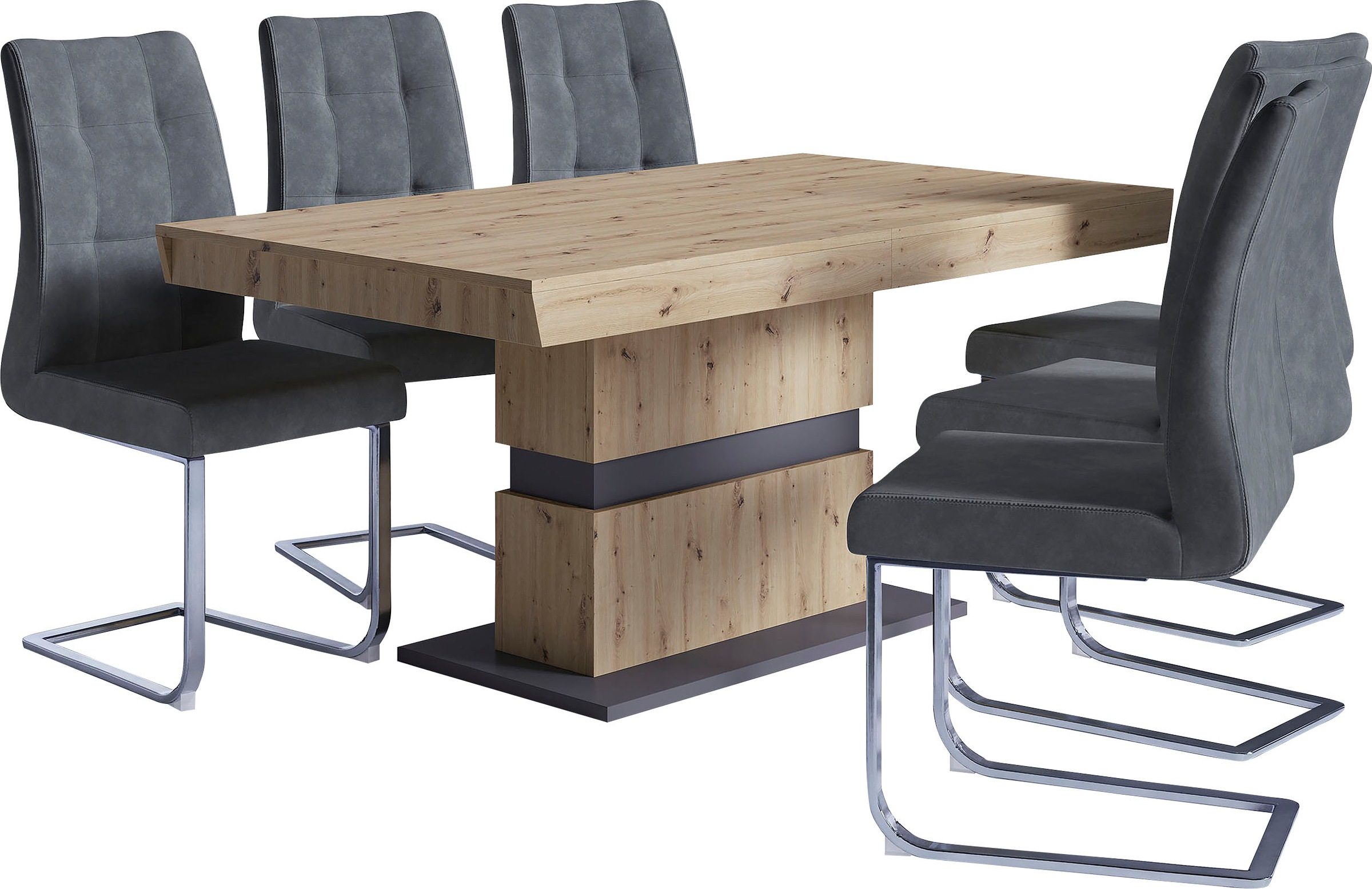 byLIVING Essgruppe 5 Stk. tlg. günstig online kaufen