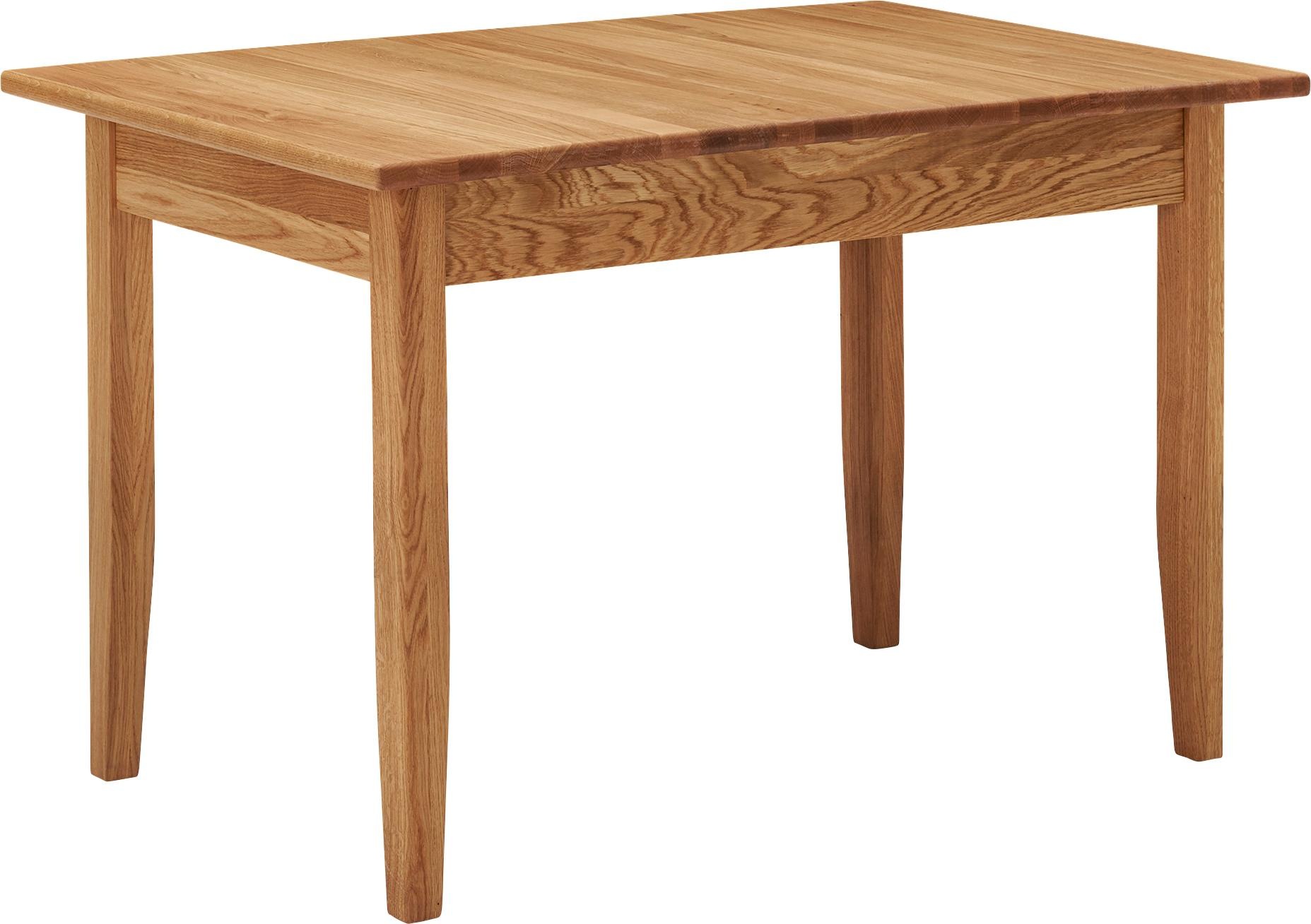 Esstisch Königsee, zeitloses Design