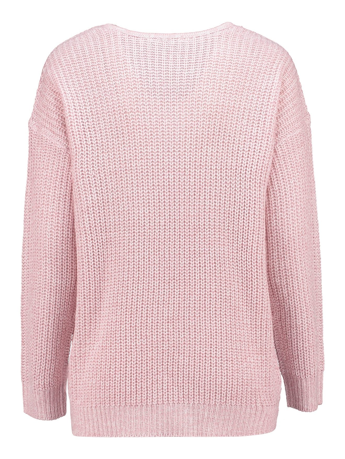 HaILY’S Strickpullover »LS P VK Pi44pa«