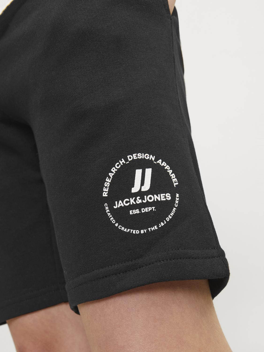 Thumbnail - Jack & Jones Junior Sweatshorts "JPSTSWIFT SWEAT SHORTS AUT SN JNR"