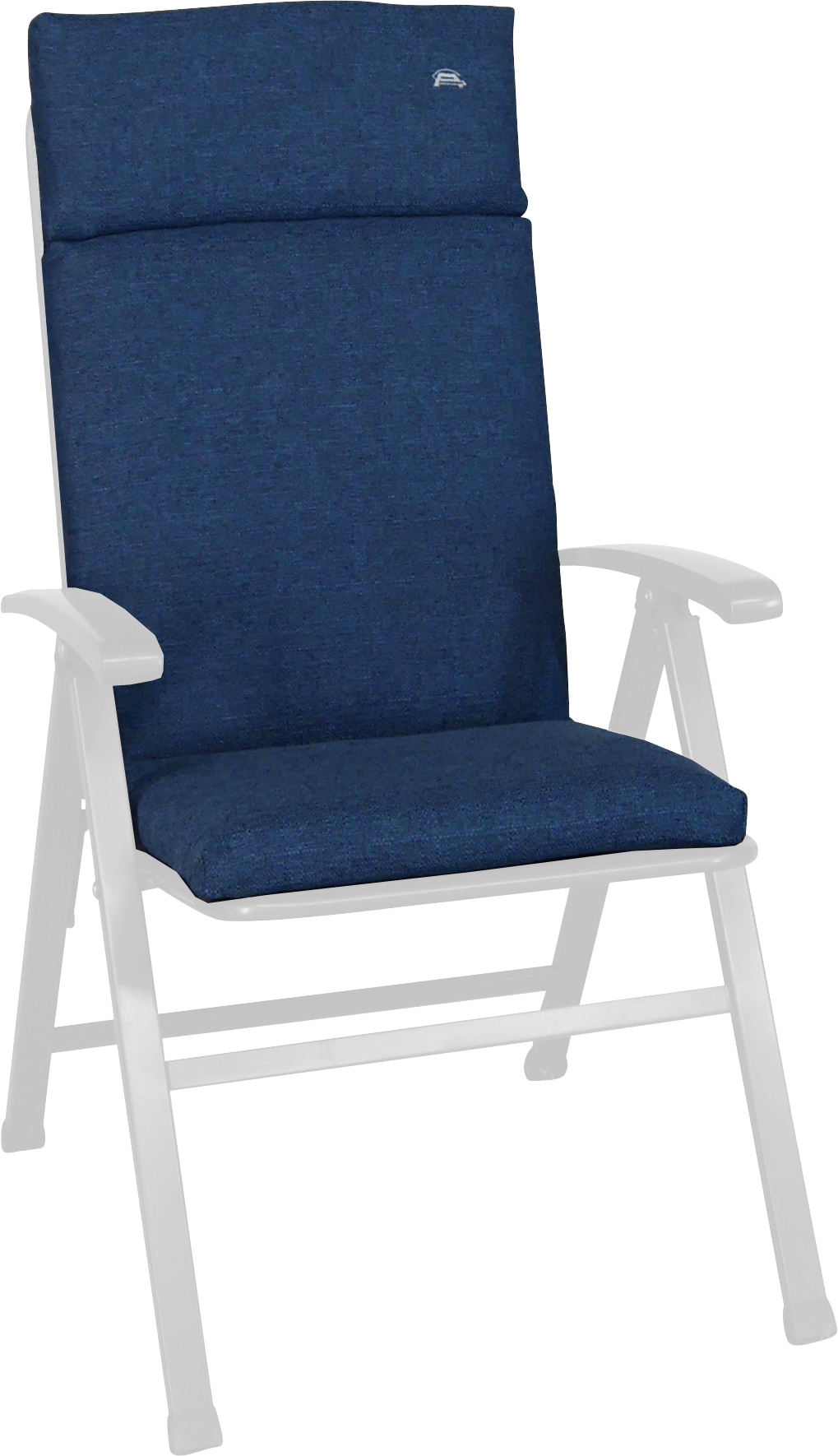 Angerer Freizeitmöbel Sesselauflage »Smart«, (B/T): ca. 47x112 cm kaufen |  BAUR