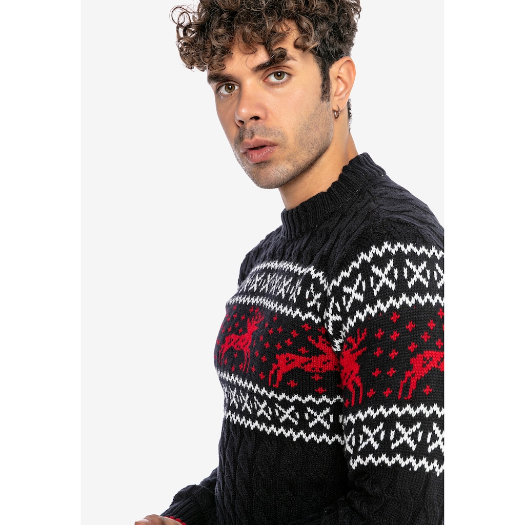 RedBridge Strickpullover »Norwalk«