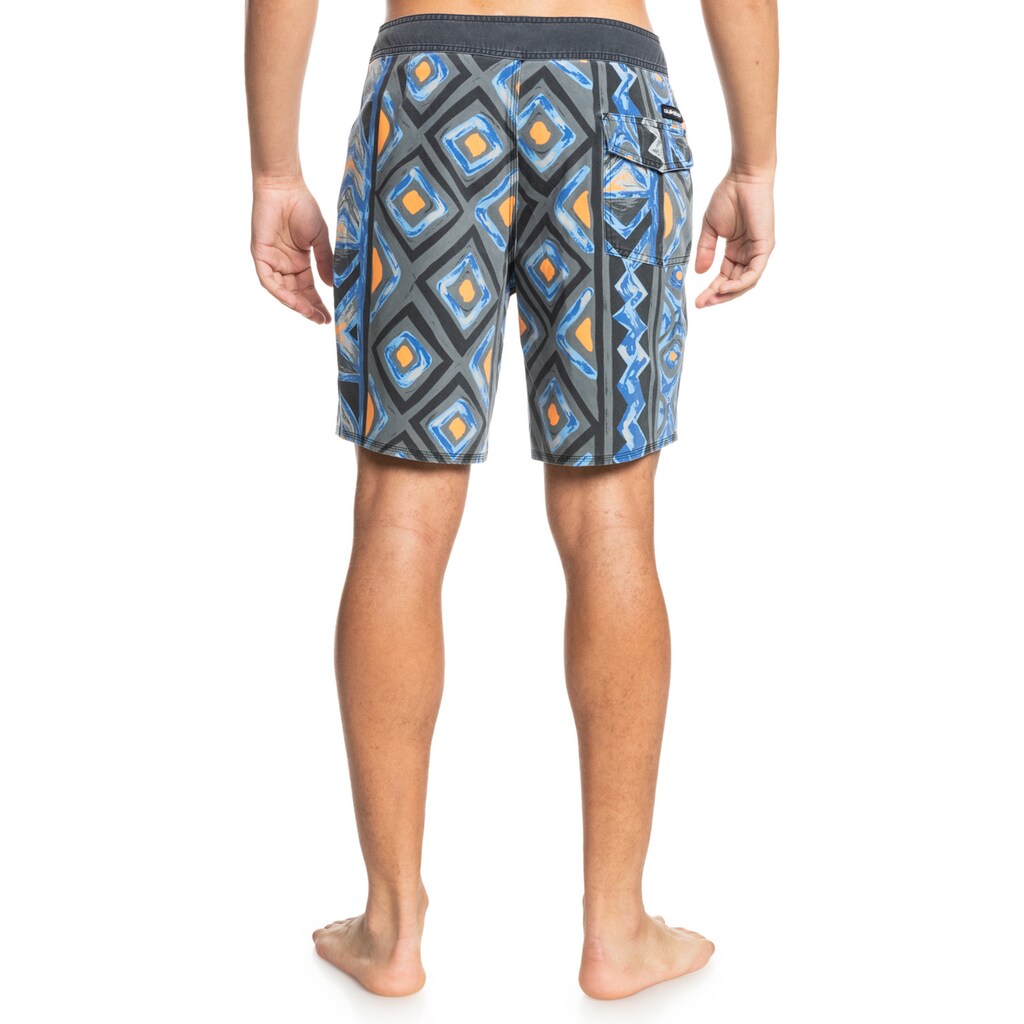 Quiksilver Boardshorts »Surfsilk Washed Sessions 18"«