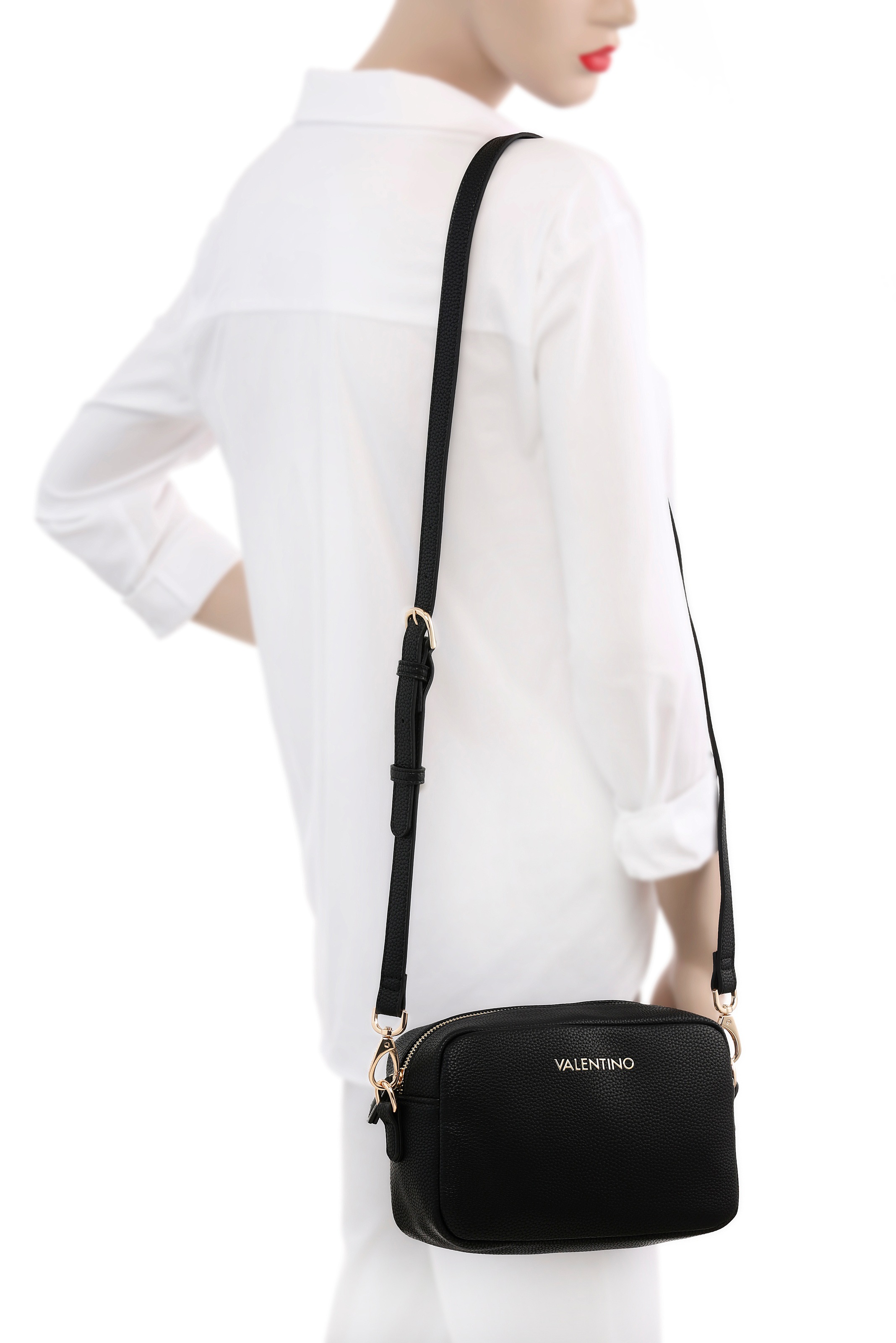 VALENTINO BAGS Kosmetiktasche "BRIXTON" Handtasche Damen Tasche Damen Schul günstig online kaufen