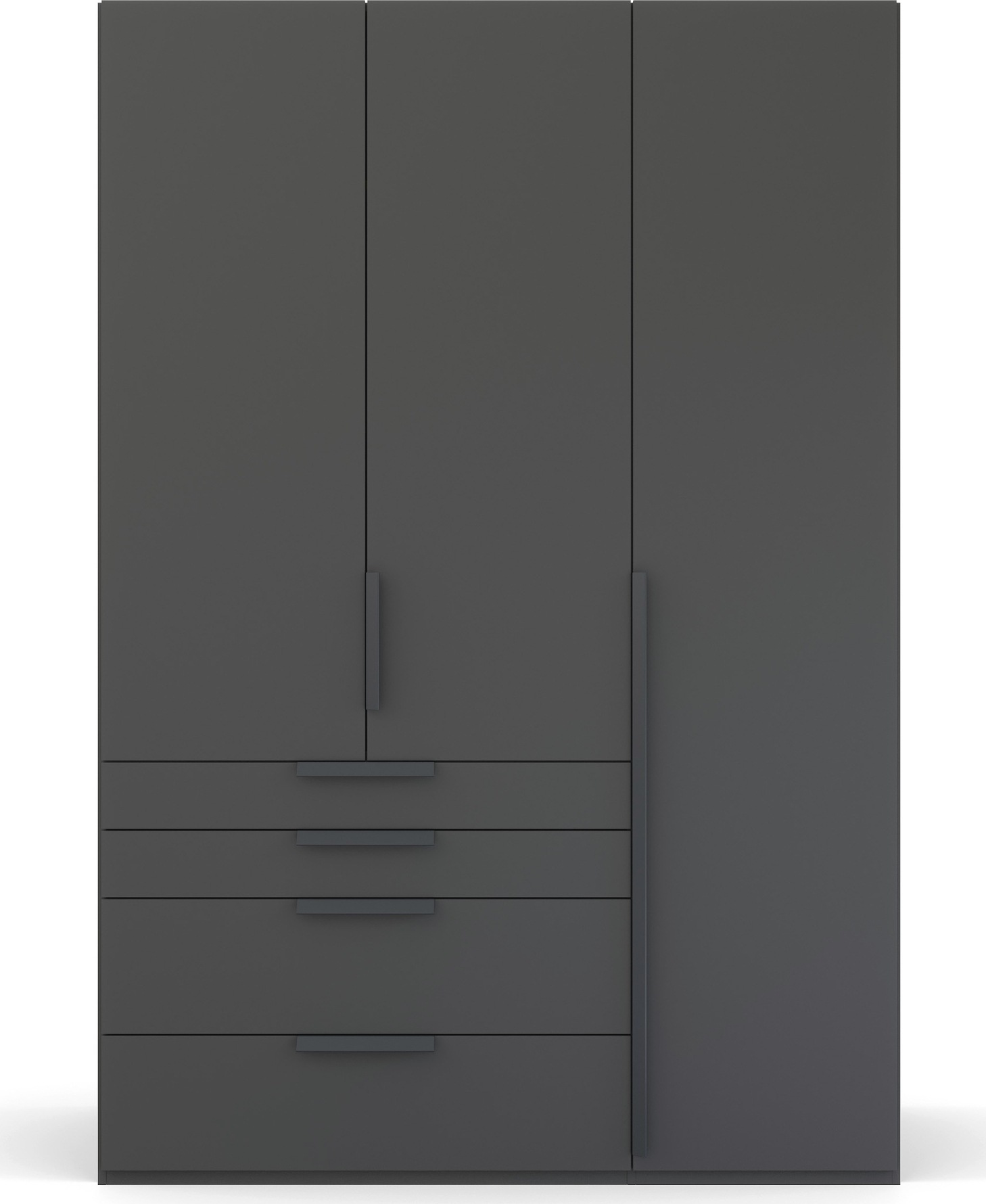 Thumbnail - rauch Drehtürenschrank "Purisma", mit Schubladen und umfangreichem Zubehör, mit Soft-Close-Funktion