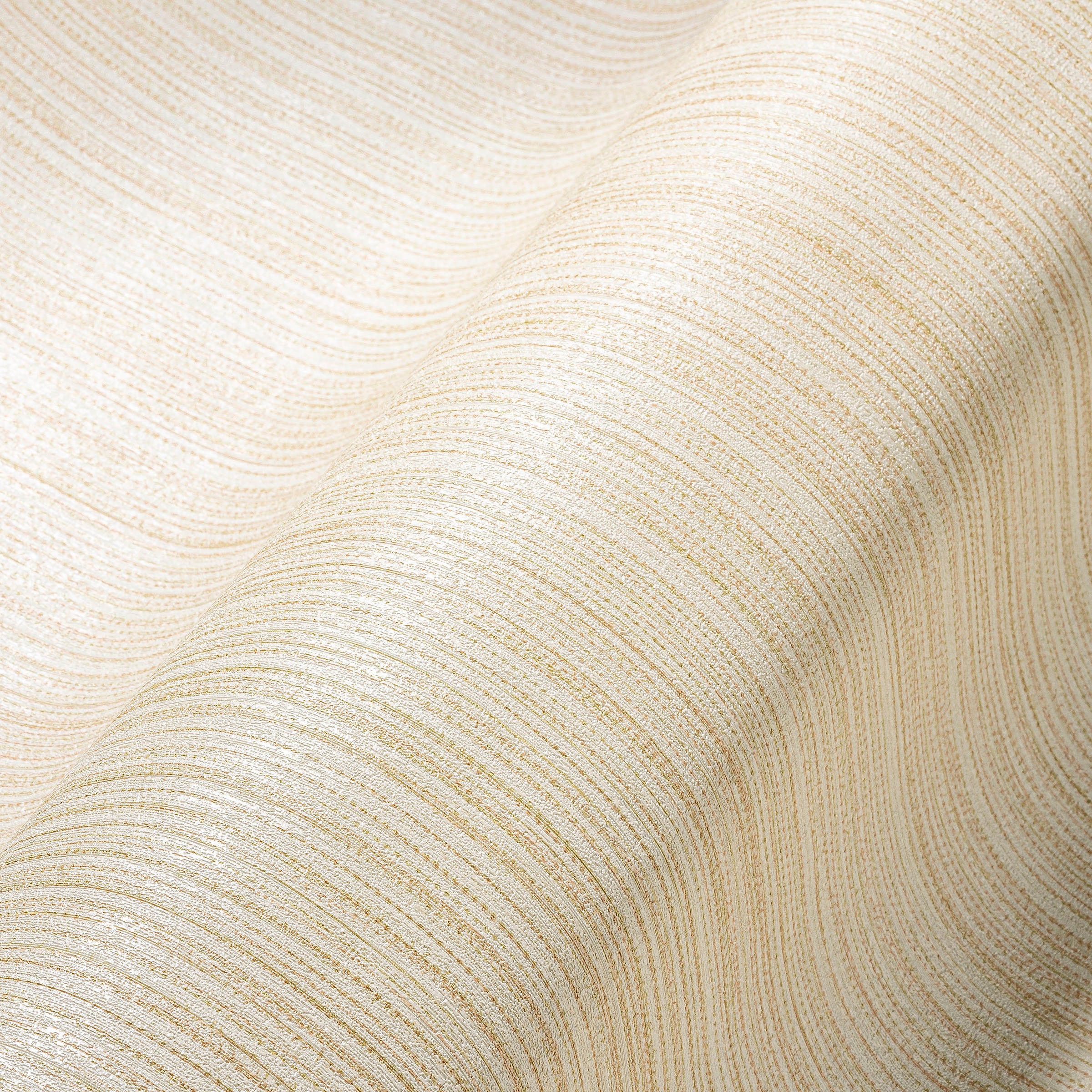 Thumbnail - A.S. Création Vliestapete "THE BOS Streifen" abstrakt  gemustert  leicht glänzend leicht strukturiert Uni Glanzeffekt Ta...