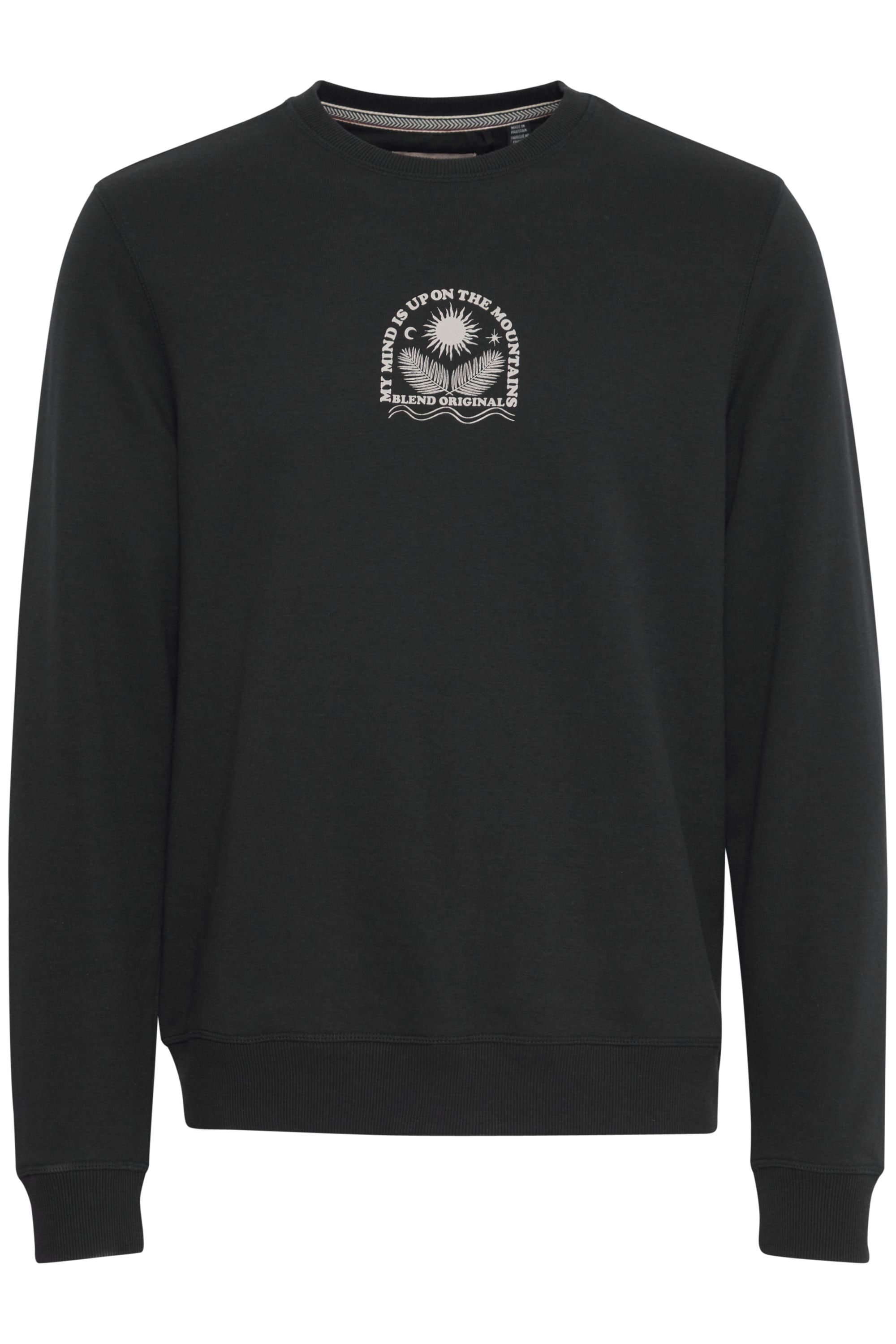 Blend Longpullover "Sweatshirt BHSweatshirt"