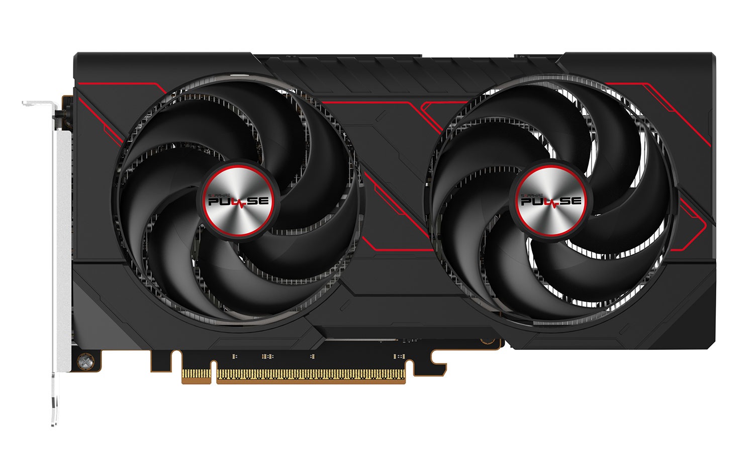 Sapphire Grafikkarte »PULSE AMD Radeon RX 9060 XT 8GB GPU«
