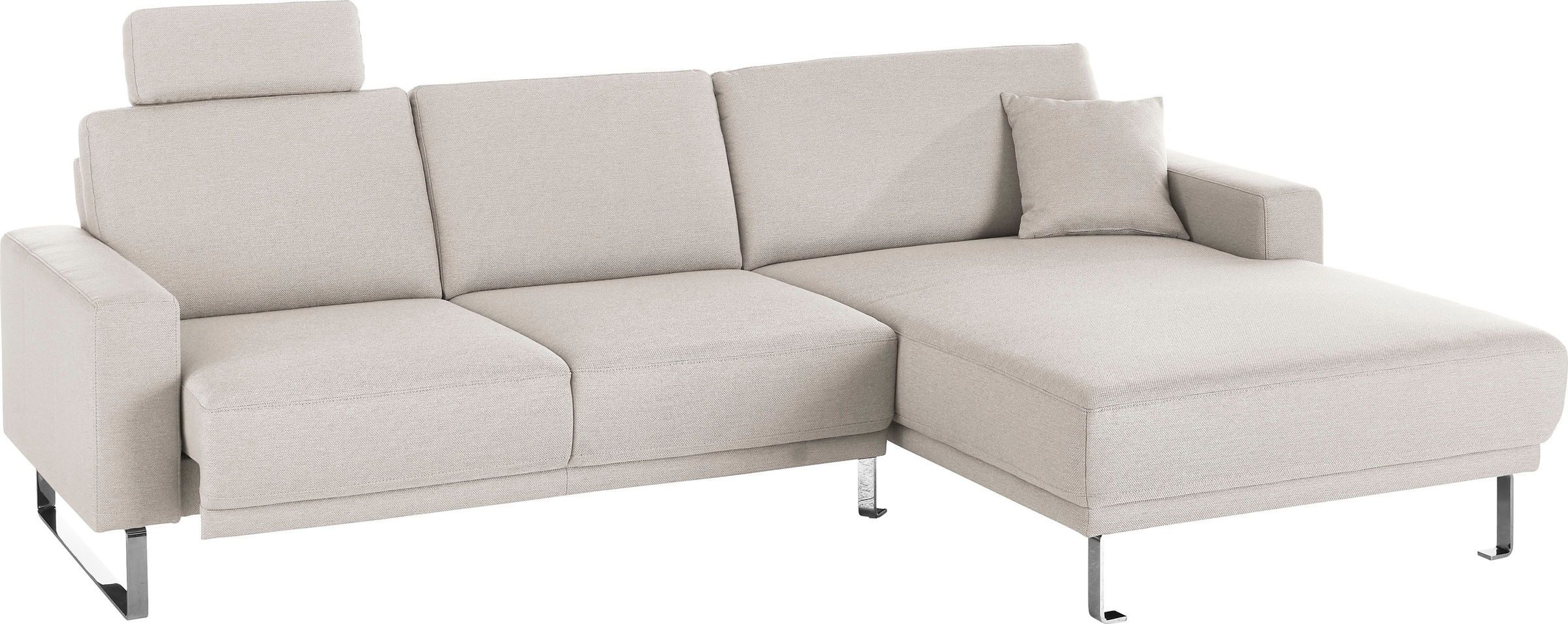 Places of Style Ecksofa »Apiro L-Form«