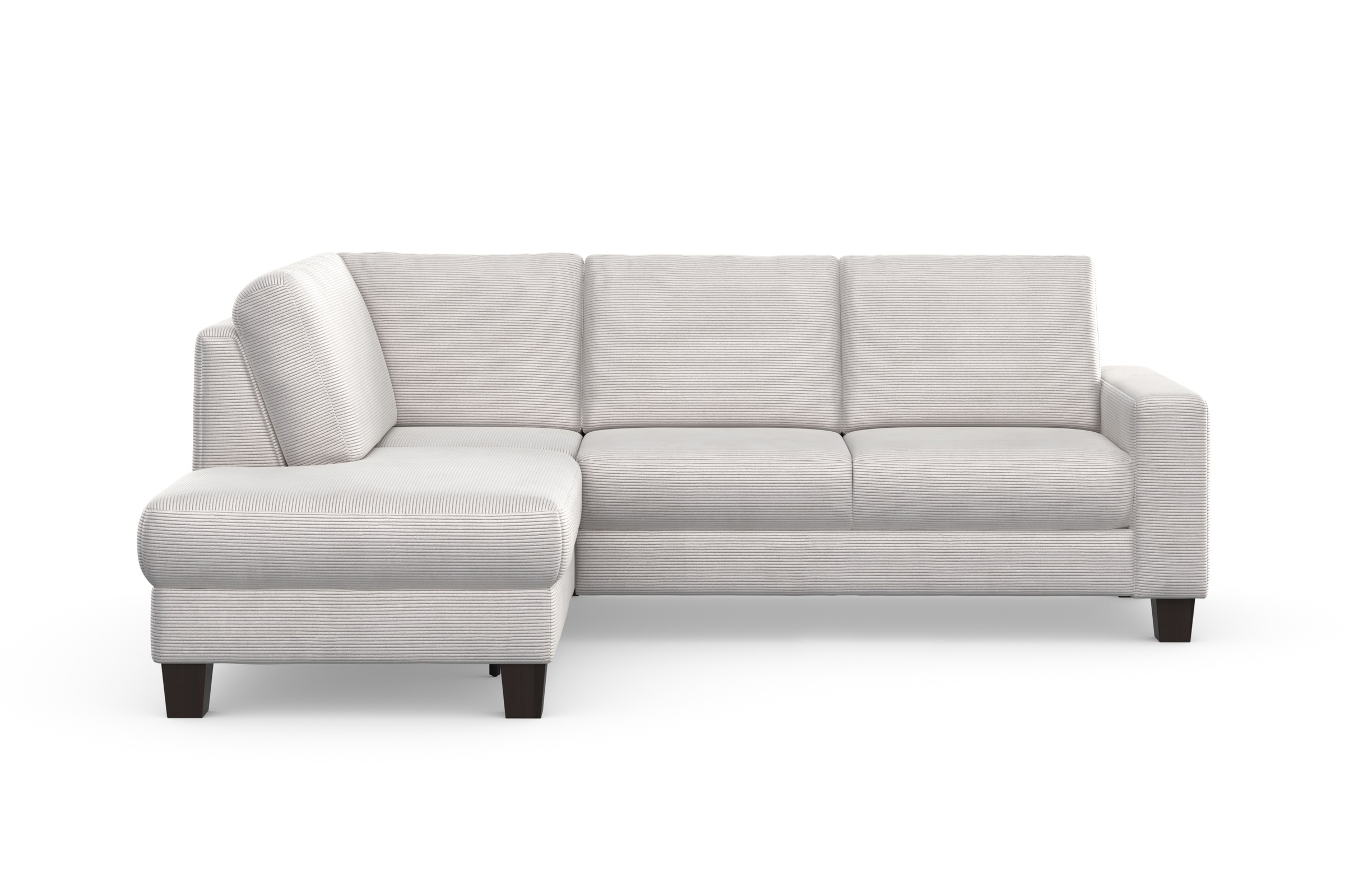 Home affaire Ecksofa "Summer L-Form" mit Ottomane, mit oder ohne Bettfunkti günstig online kaufen