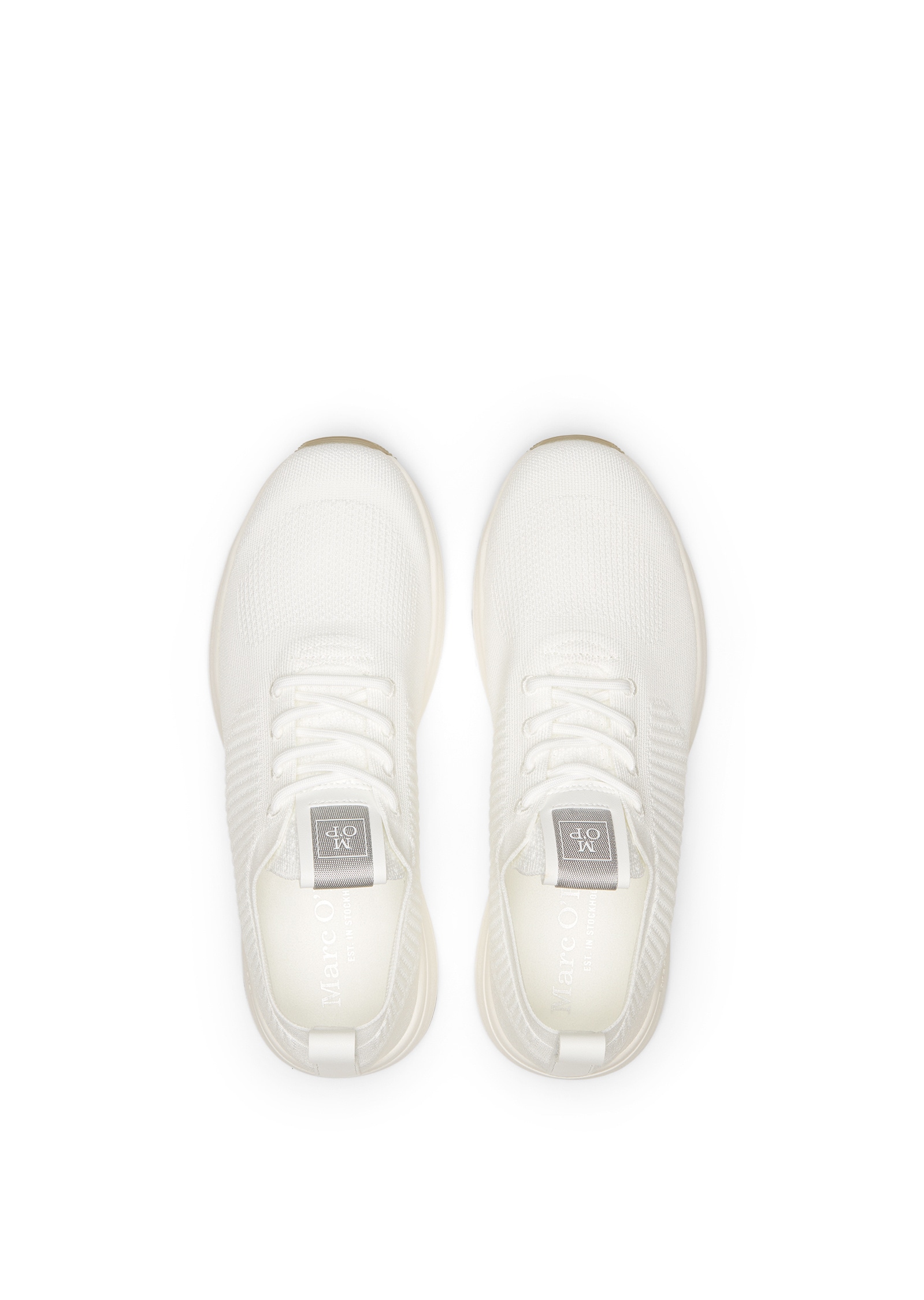 Marc O'Polo Sneaker »aus recyceltem Polyester«