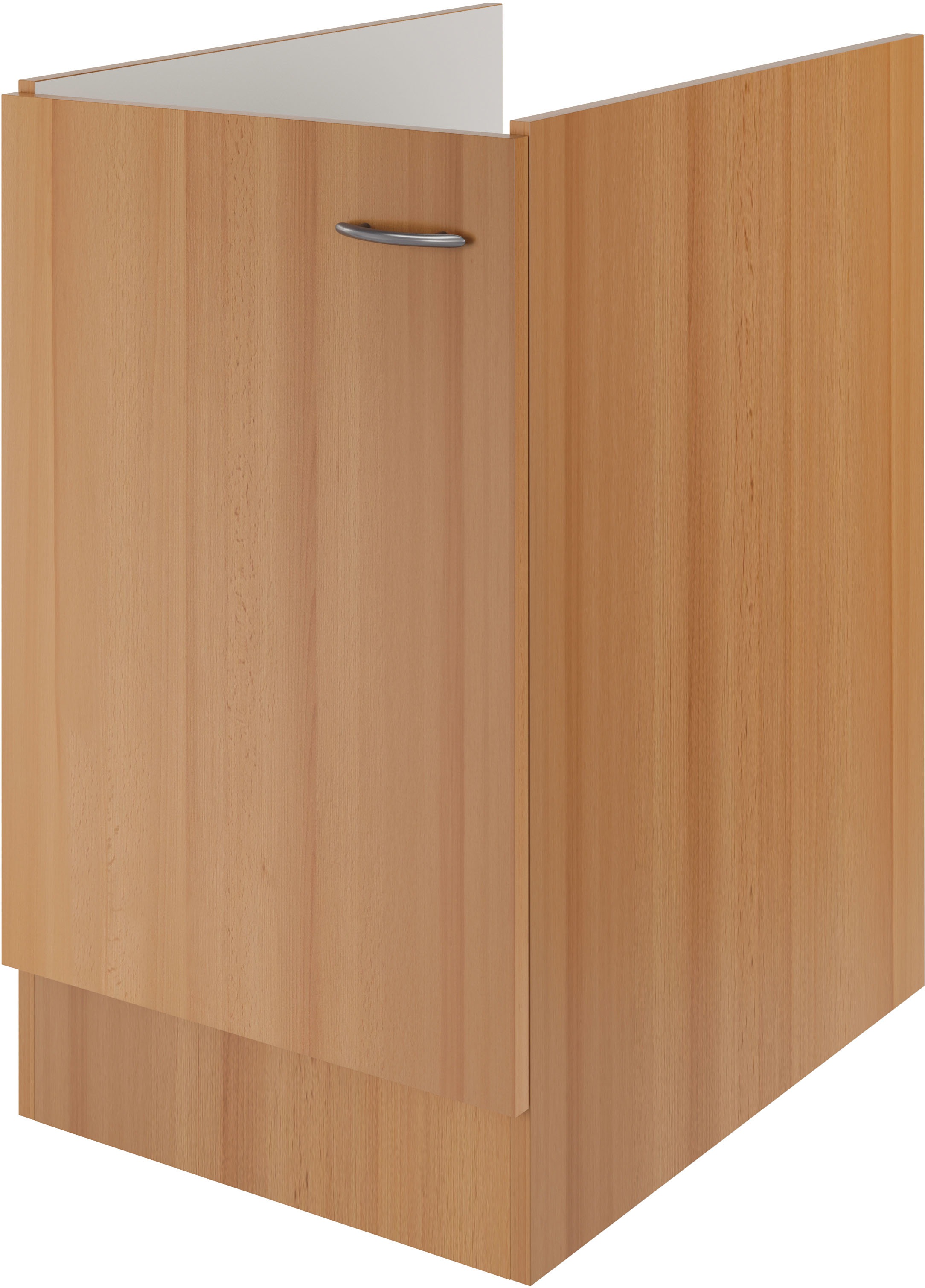 Flex-Well Spülenschrank "Nano", (B x H x T) 50 x 82 x 57 cm