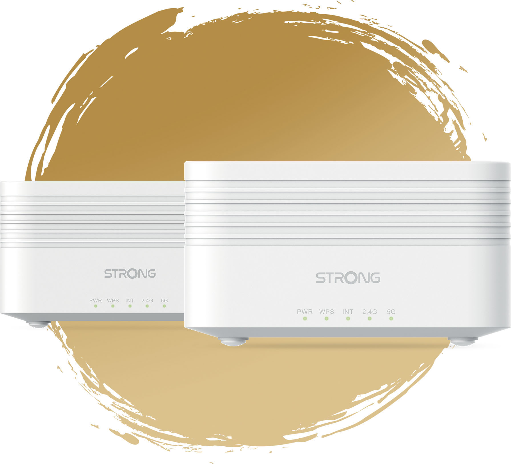 WLAN-Repeater »Mesh Home Kit AX3000«, 2x Extender in duo Pack