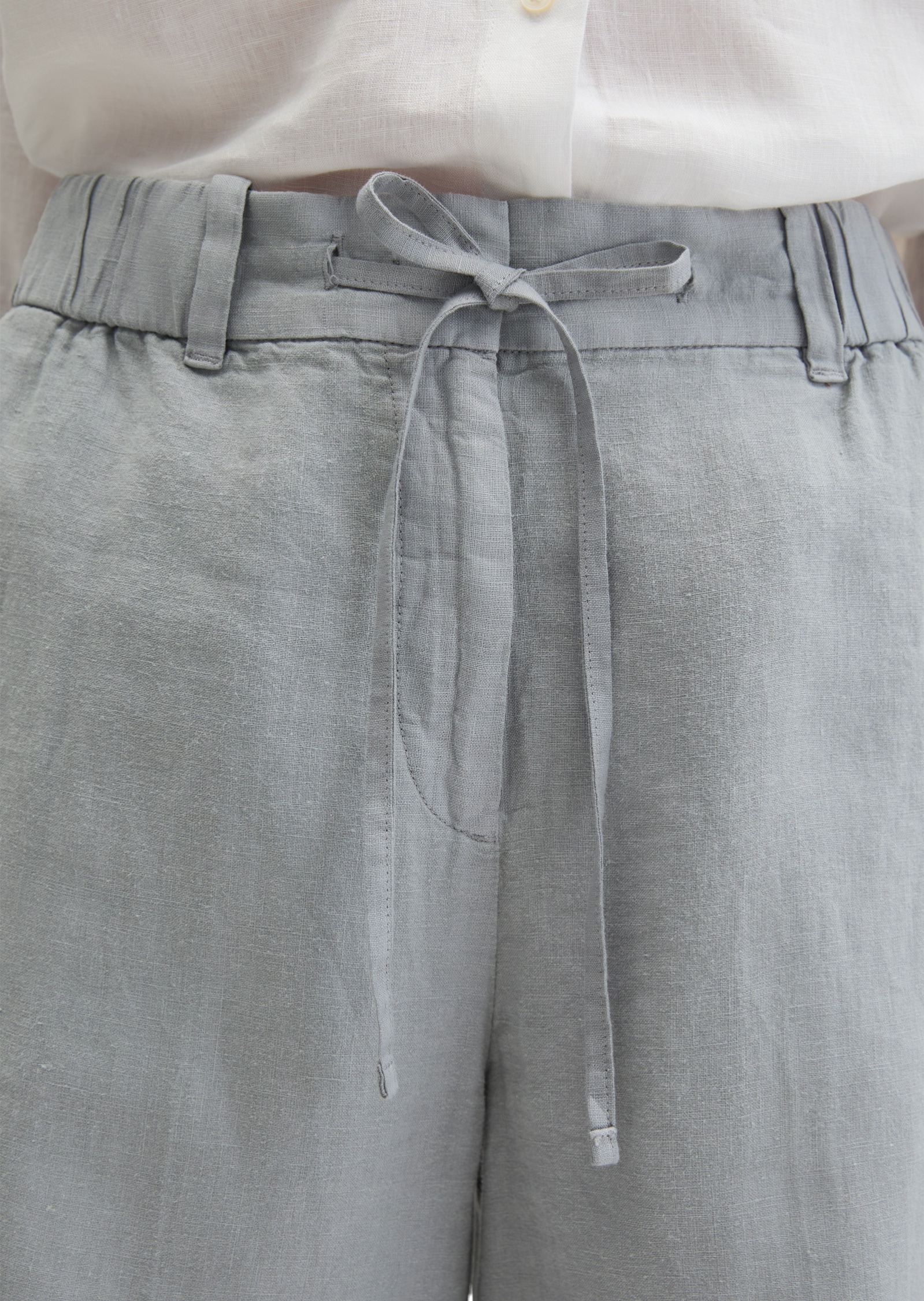 Marc O'Polo Shorts »mit elastischem Bund«