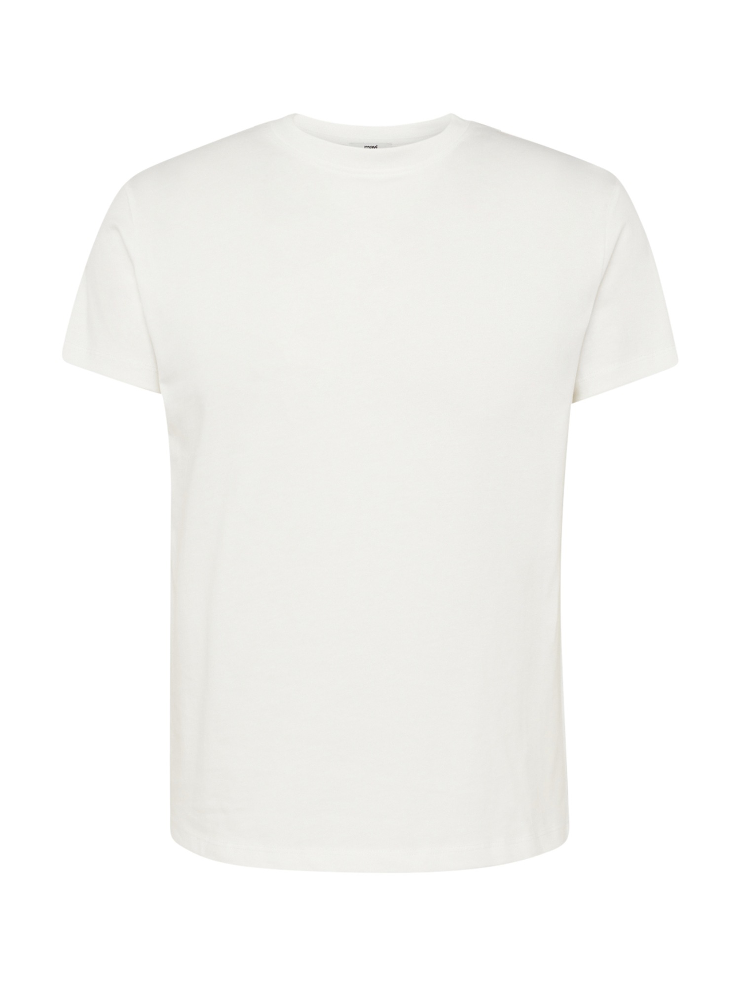 Mavi T-Shirt »BASIC SHORT SLEEVE TEE«, Basic T-Shirt