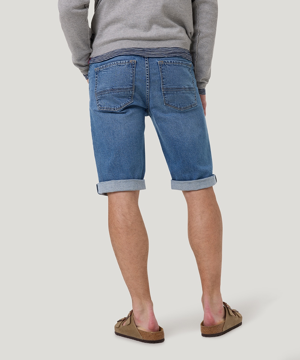 Pioneer Authentic Jeans Shorts »ROUVEN shorts«, im Five-Pocket Style