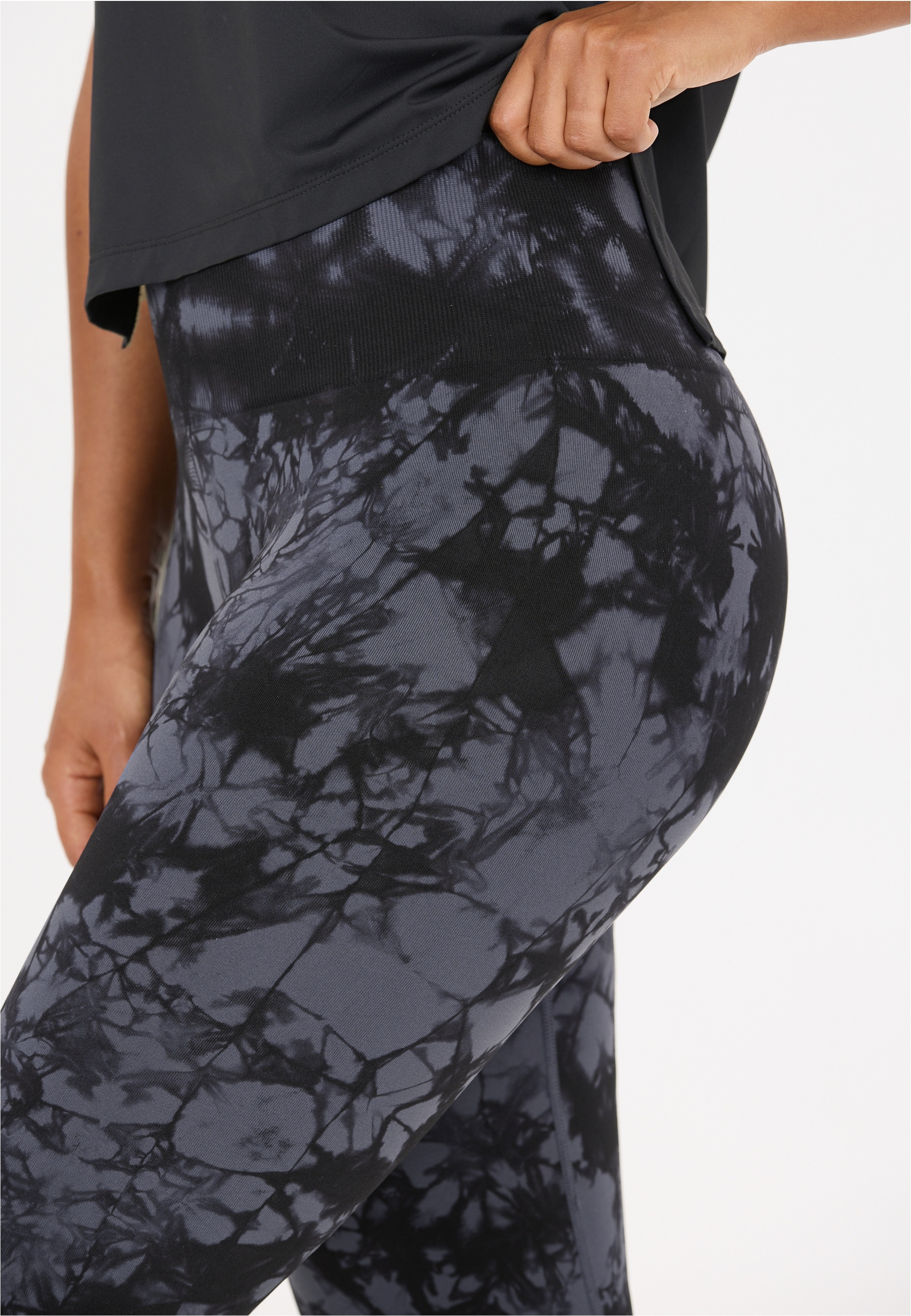 ATHLECIA Funktionstights »Theresa V2«  mit nahtlosem Design