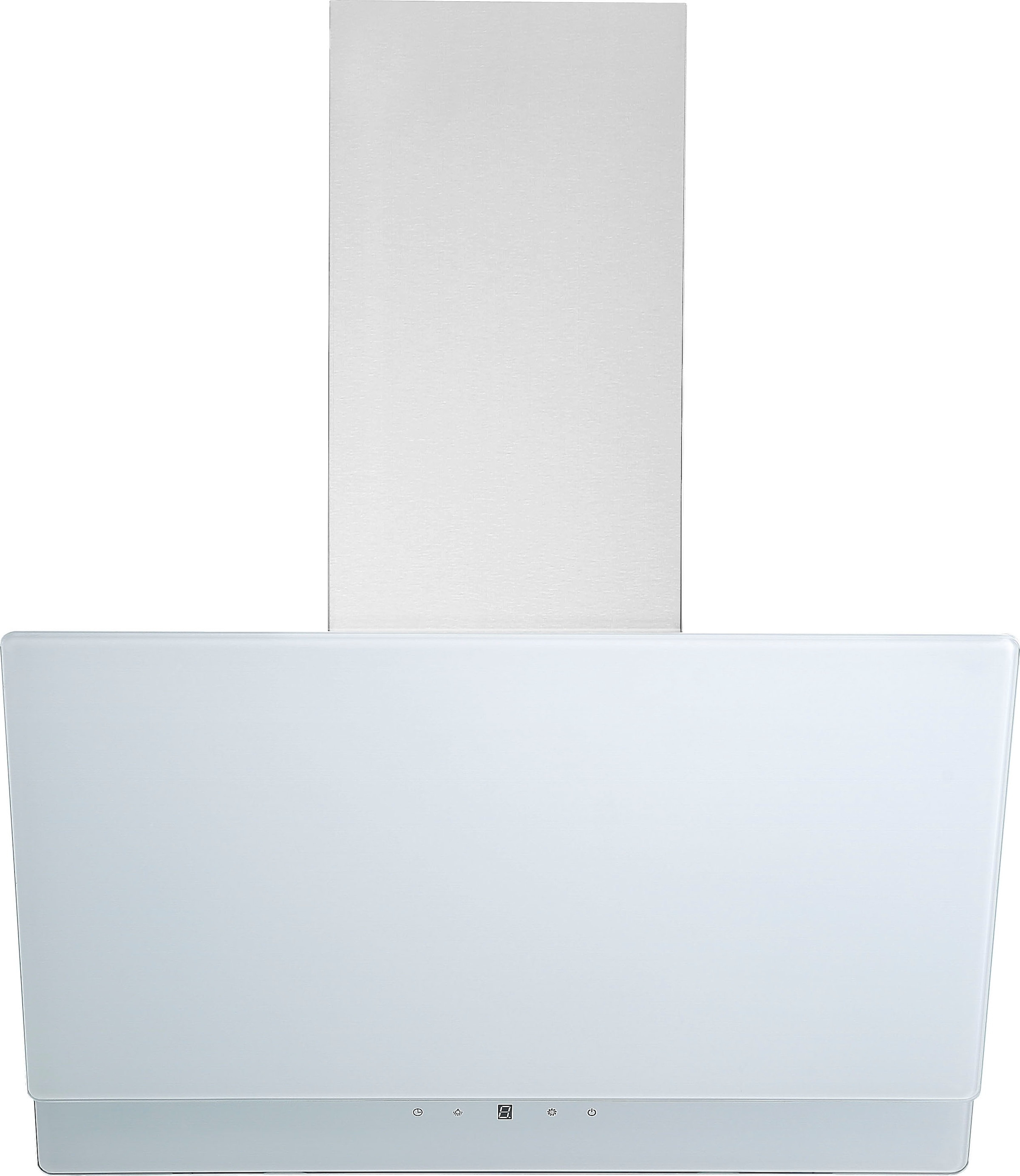RESPEKTA Kopffreihaube »CH 77060«, 60 cm, 3 Leistungsstufen, LED-Beleuchtung, Ab- und Umluftfähig
