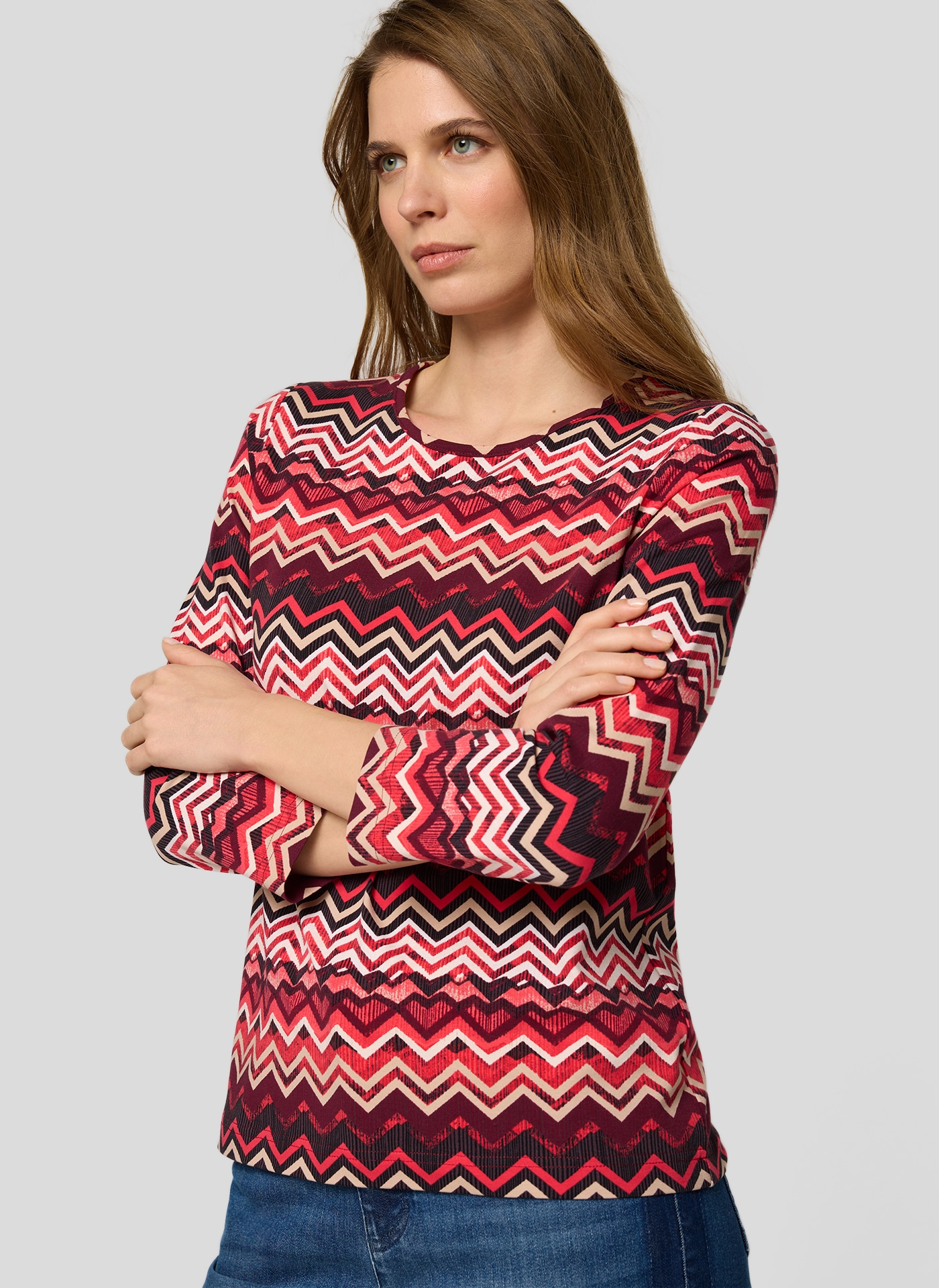 Rabe Print-Shirt »T-Shirt«