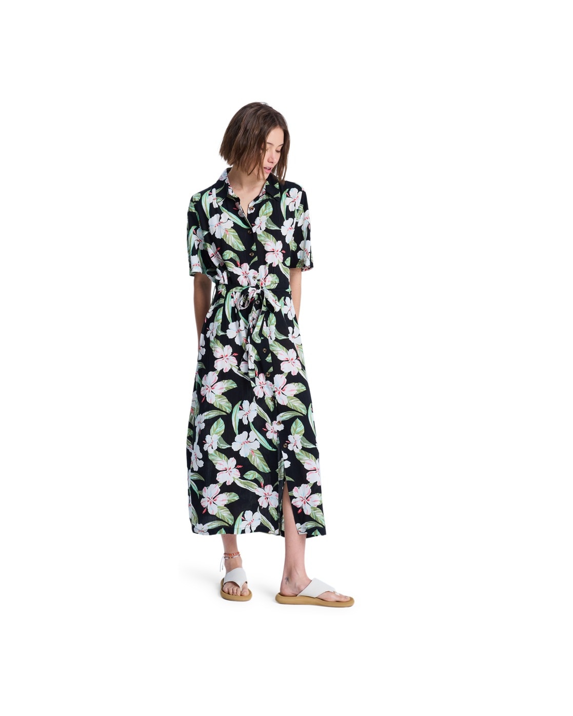 Roxy Sommerkleid "Island Escape" günstig online kaufen