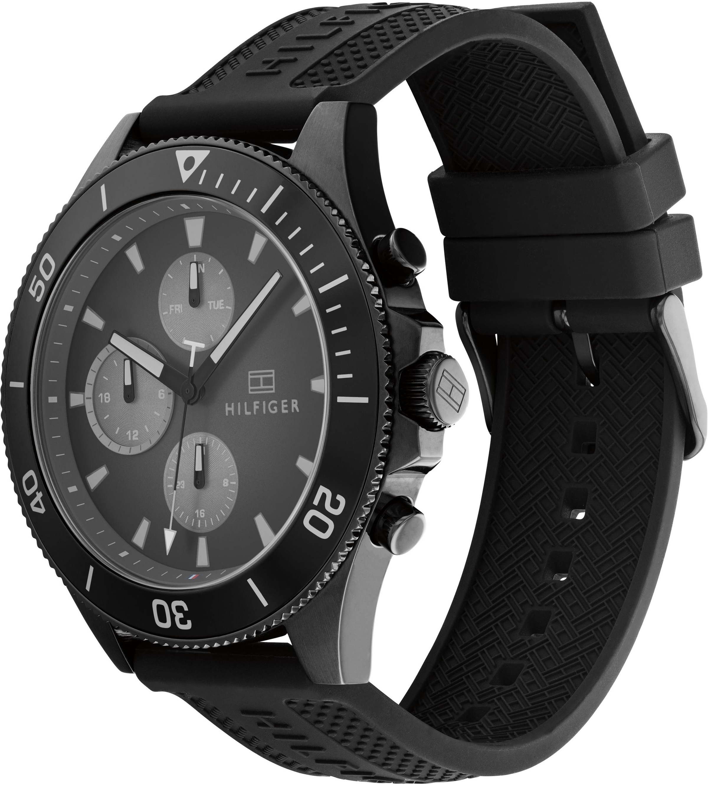 Tommy Hilfiger Multifunktionsuhr »1791921«