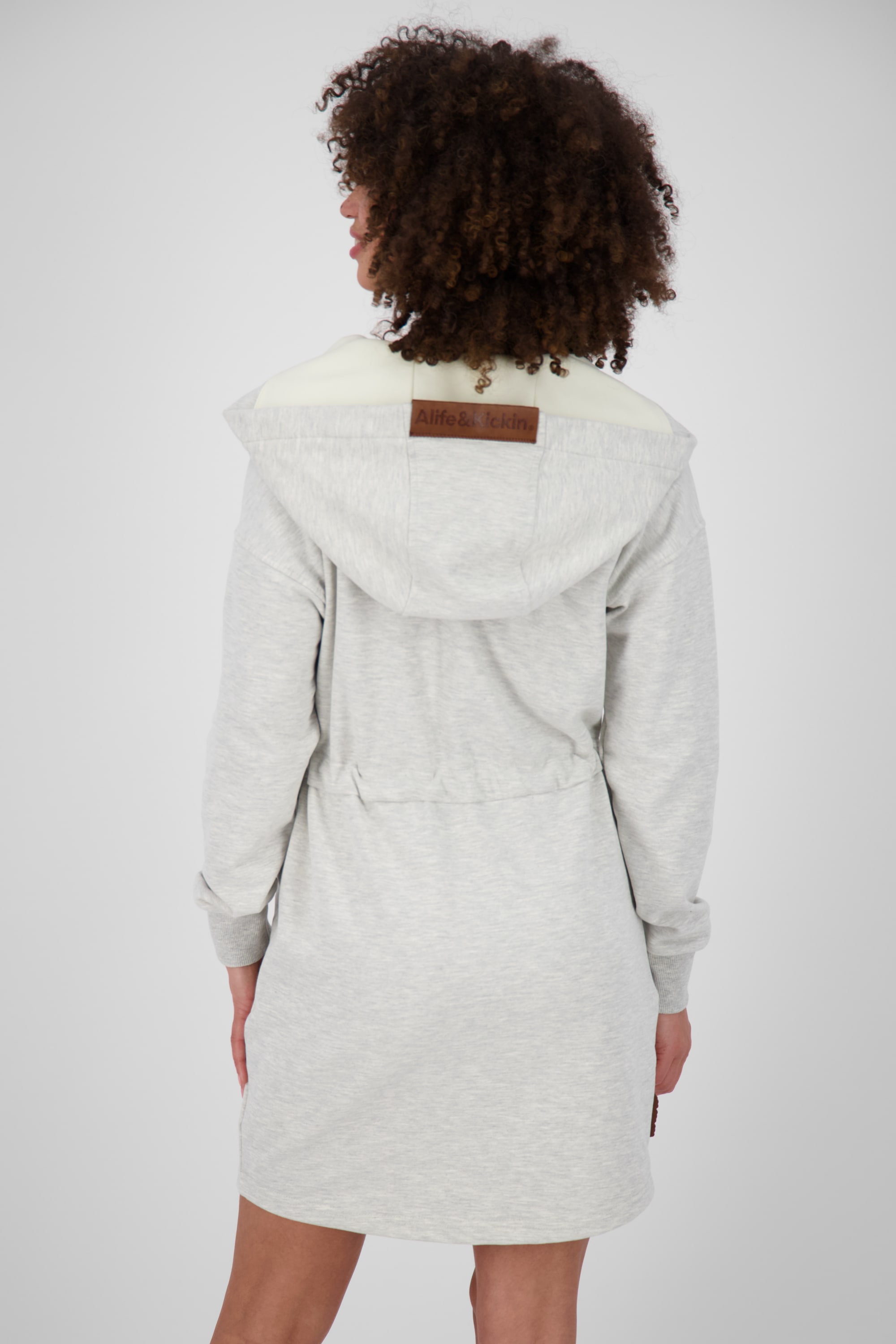 Alife & Kickin Sweatkleid »Damen ScarlaAK A«