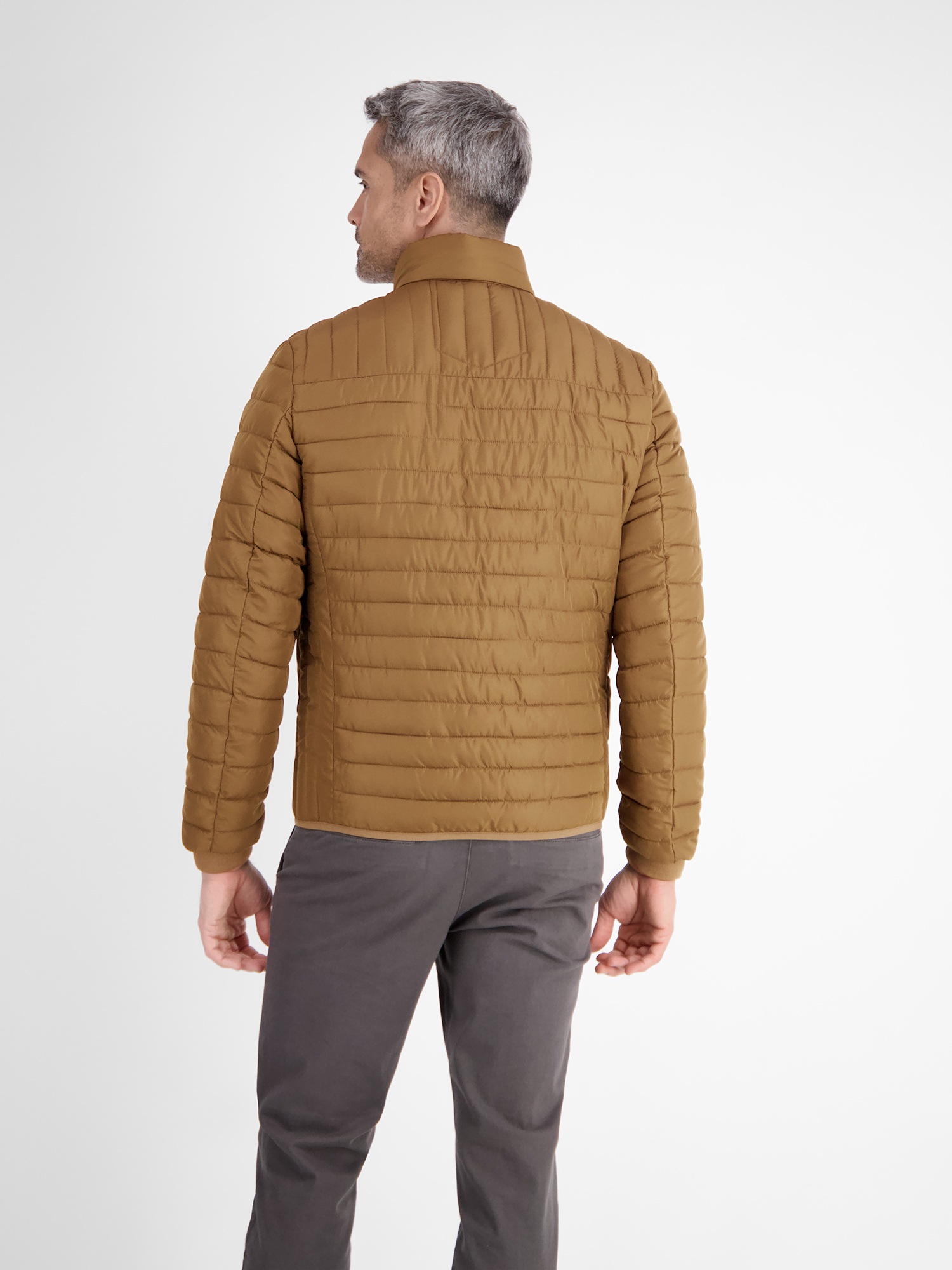 LERROS Steppjacke "LERROS Leichter Herren Steppblouson", ohne Kapuze, Keine günstig online kaufen