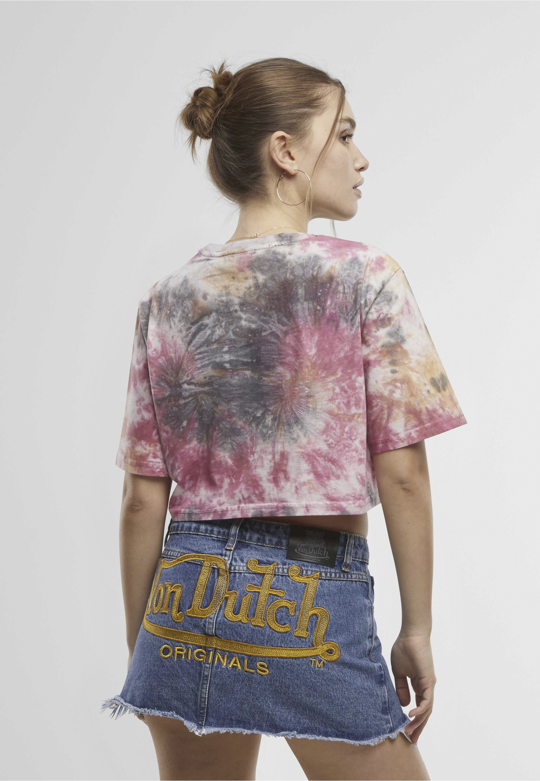 Von Dutch T-Shirt »Von Dutch ARIEL SHIRTS« 1 Stk.