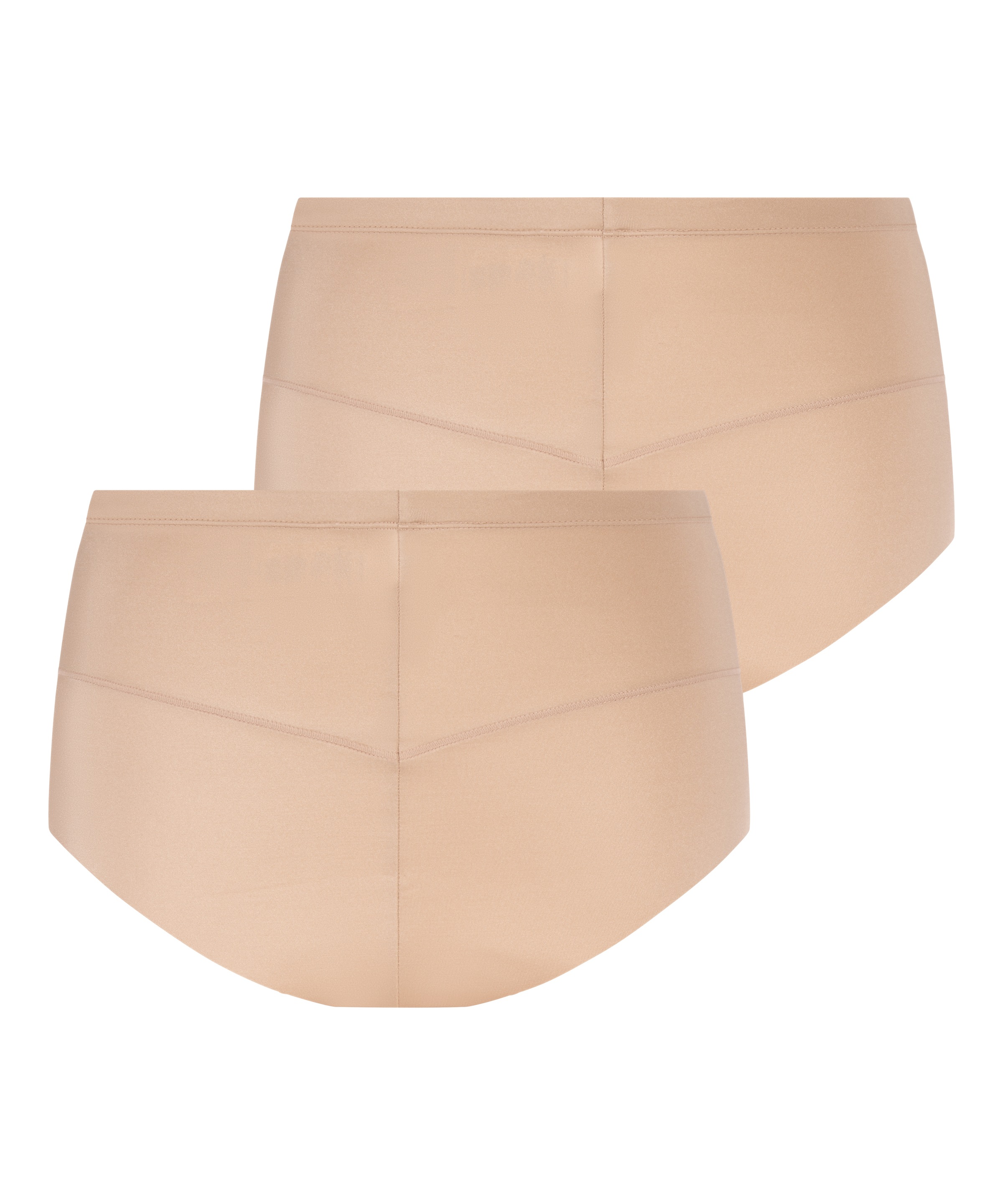 Hunkemöller Slip »2er-Set Straffender Formslip«