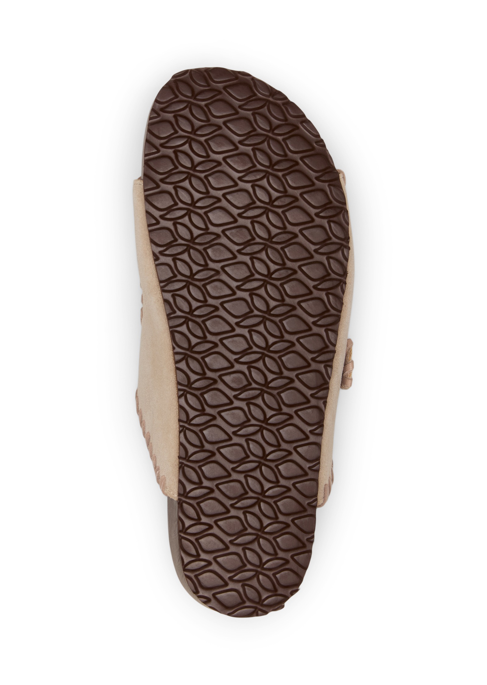 Marc O'Polo Sandale »aus weichem Veloursleder«