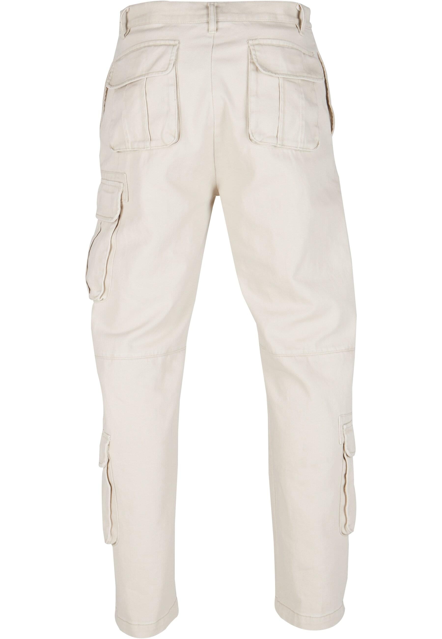 Karl Kani Cargohose »Karl Kani Herren KM224-017-1 KK OG Washed Cargo Pants«, (1 tlg.)