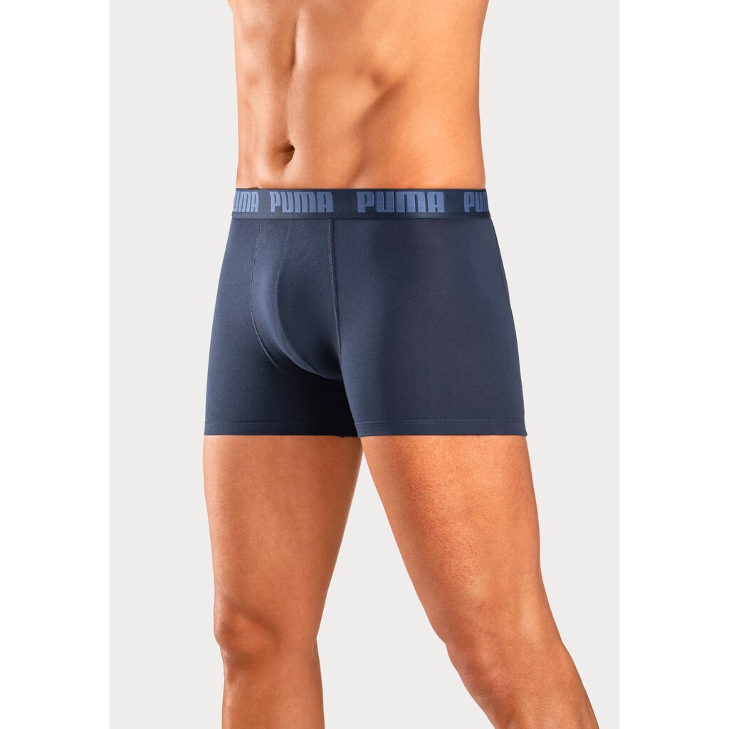 PUMA Boxer, (Packung, 2 St.)