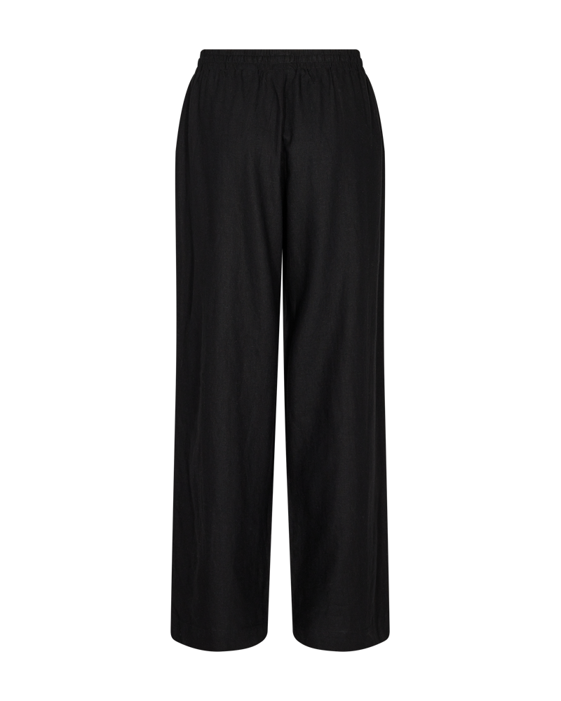 FREEQUENT Leinenhose »FQLAVA-PANT«, aus Leinenmix und mit Kordelzug