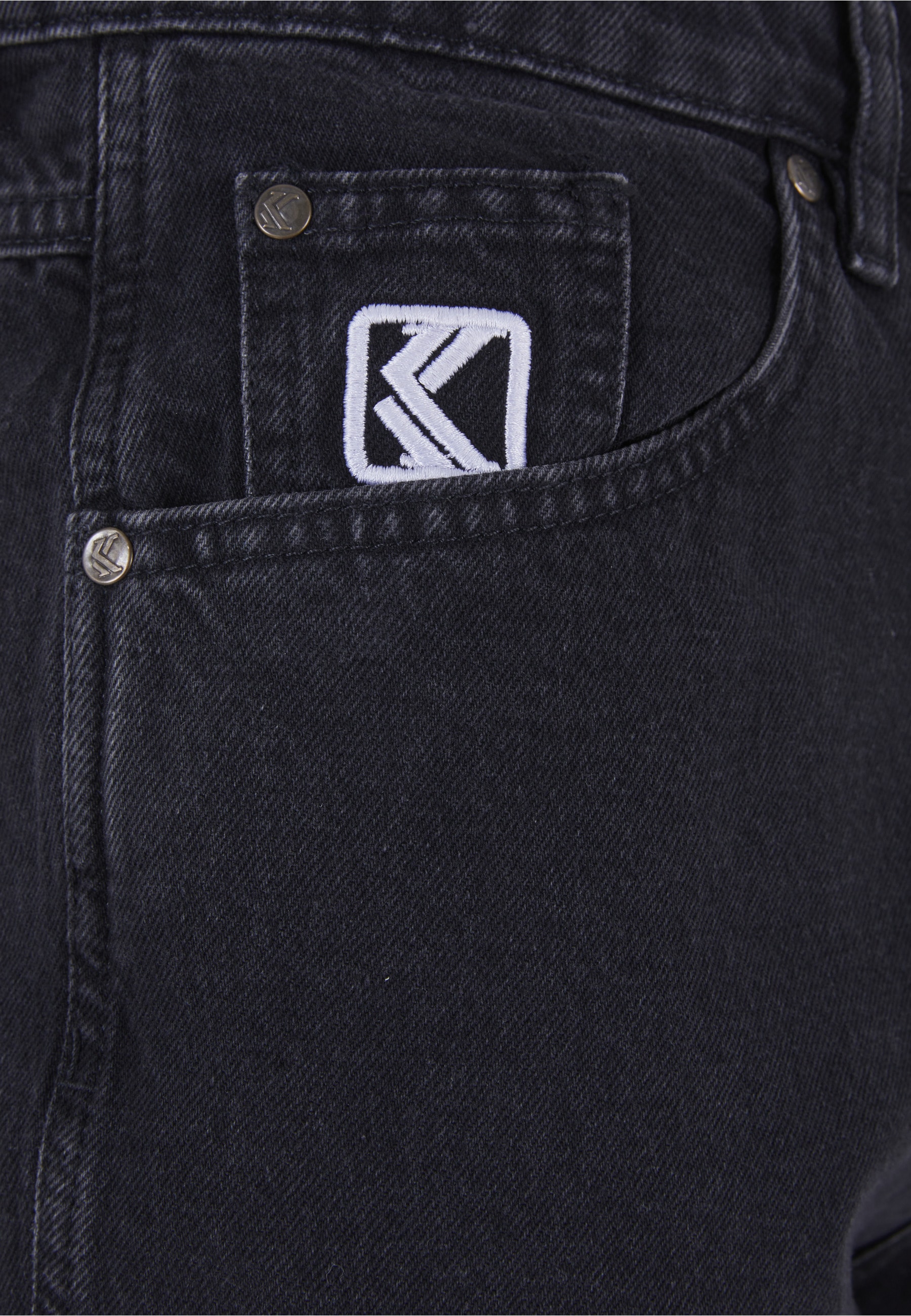 Karl Kani Bequeme Jeans »Karl Kani Herren KK Retro Tapered Workwear Denim«