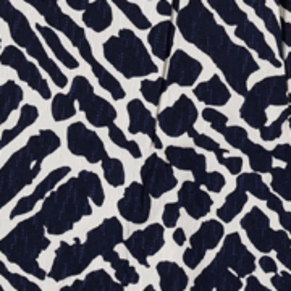 Cecil Langarmbluse mit allover Print