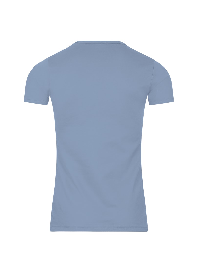 ▷ bestellen Trigema | aus BAUR T-Shirt »TRIGEMA Baumwolle/Elastan« T-Shirt