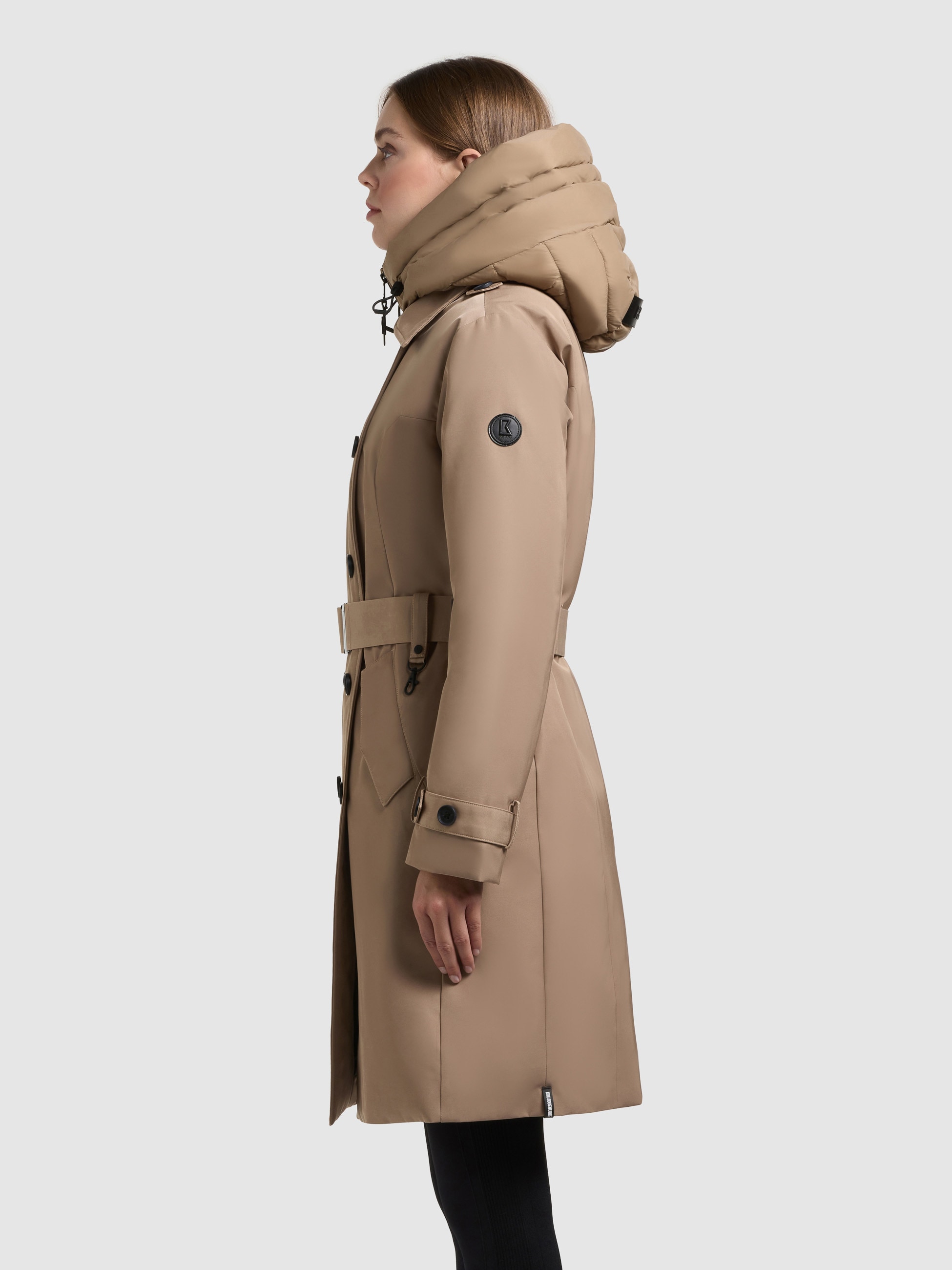 khujo Trenchcoat »GORA«