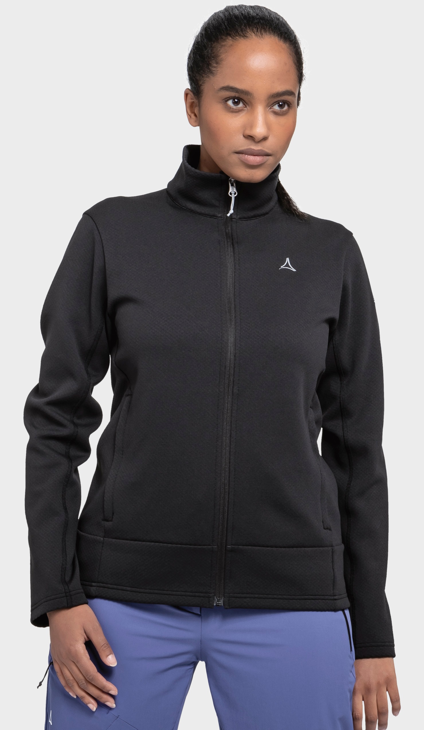 Thumbnail - Schöffel Fleecejacke "Fleece Jk Style Uriezzo WMS" ohne Kapuze