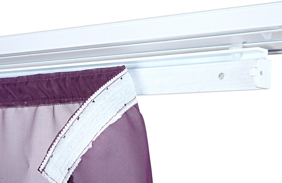 Thumbnail - indeko Paneelwagen für Schiebevorhänge